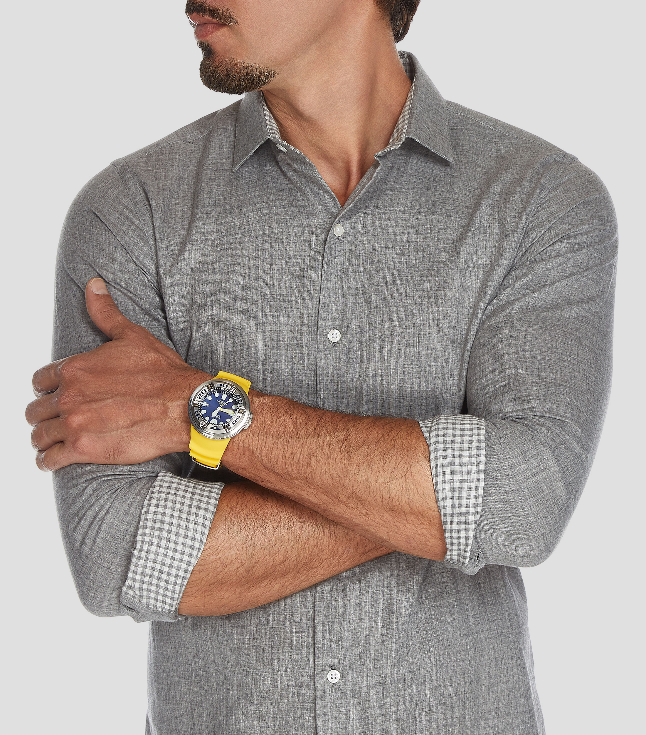 Reloj para hombre Promaster Ecozilla Deportivo Azul