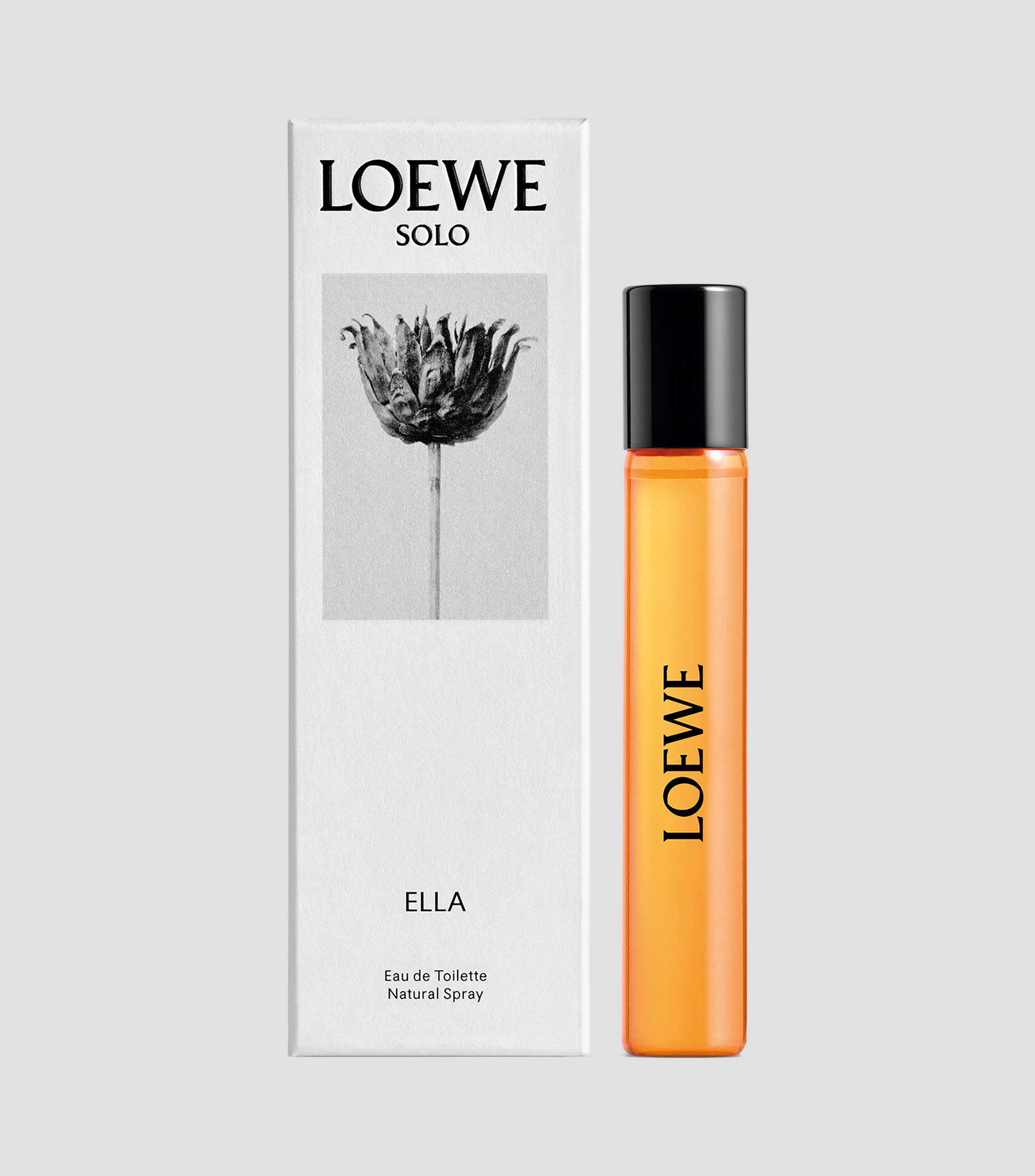 Perfume Solo Ella, Eau de Toilette, 15 ml para Mujer