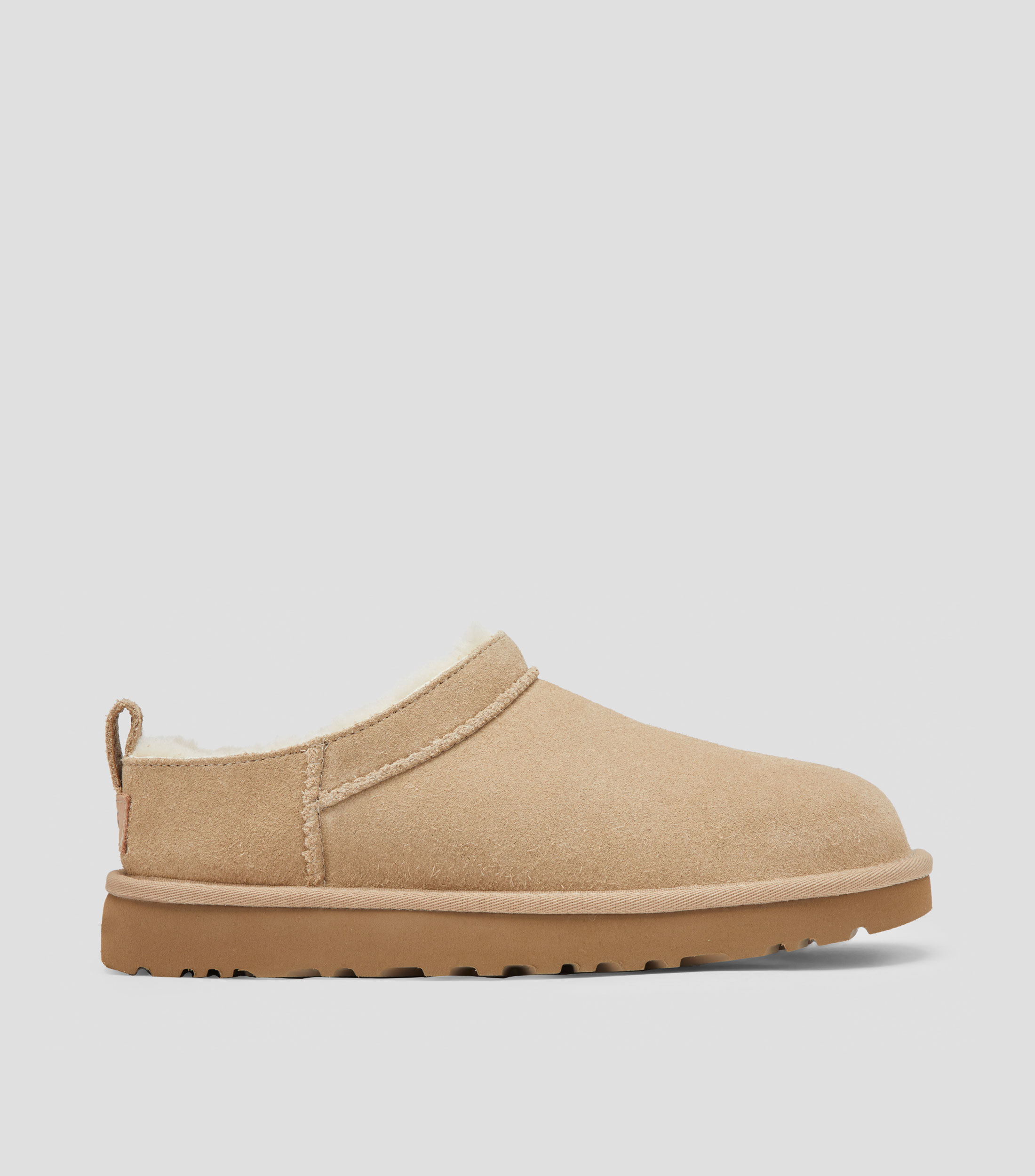 Pantuflas Classic Micro Mujer