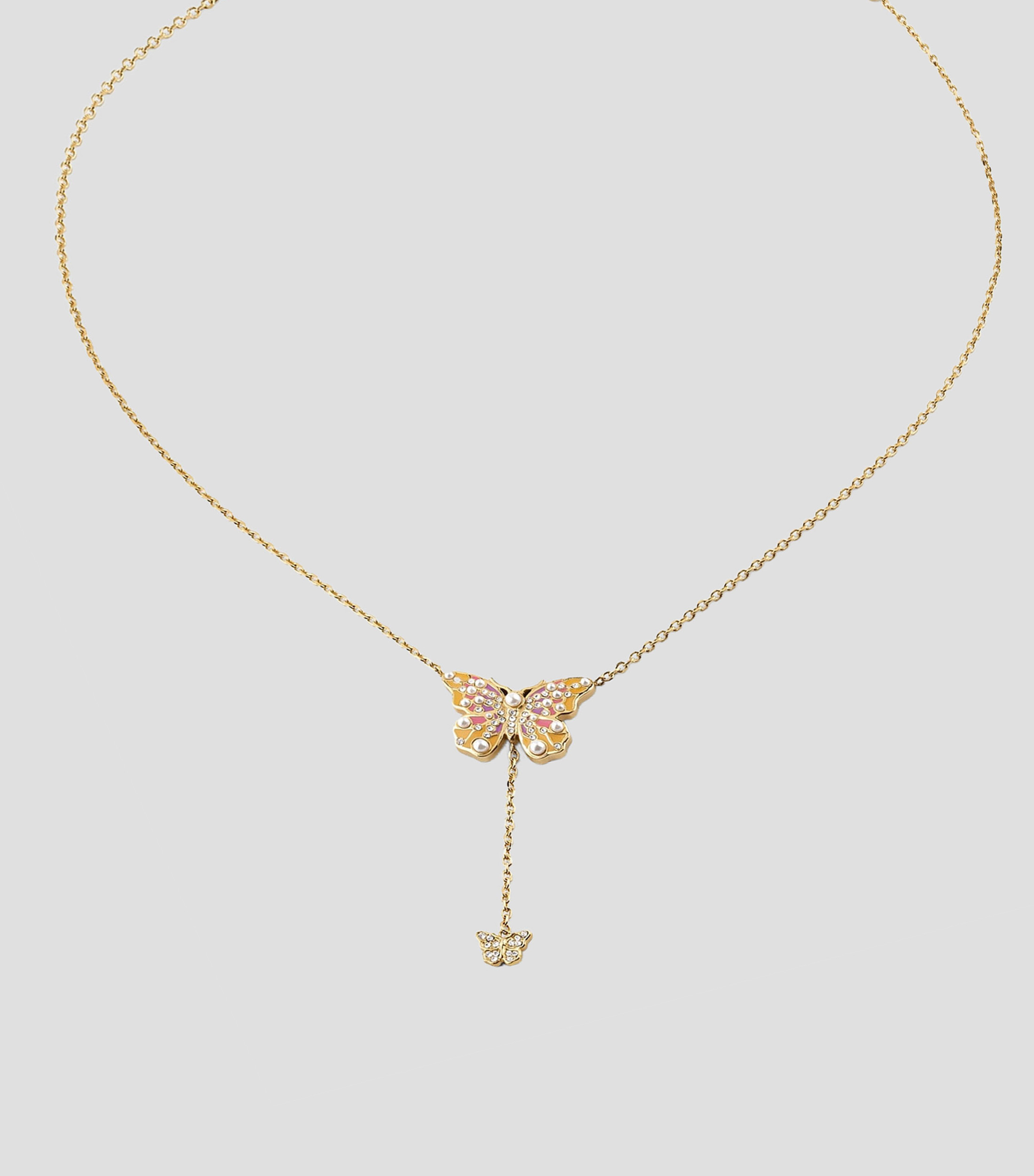 Collar Mariposa Mujer
