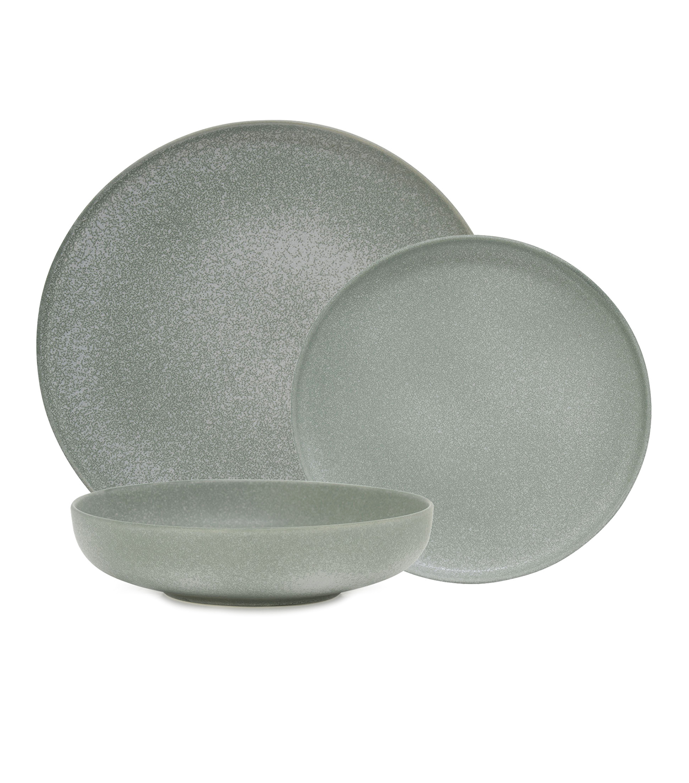 Salt & Pepper Vajilla 12 piezas Hue El Palacio de Hierro