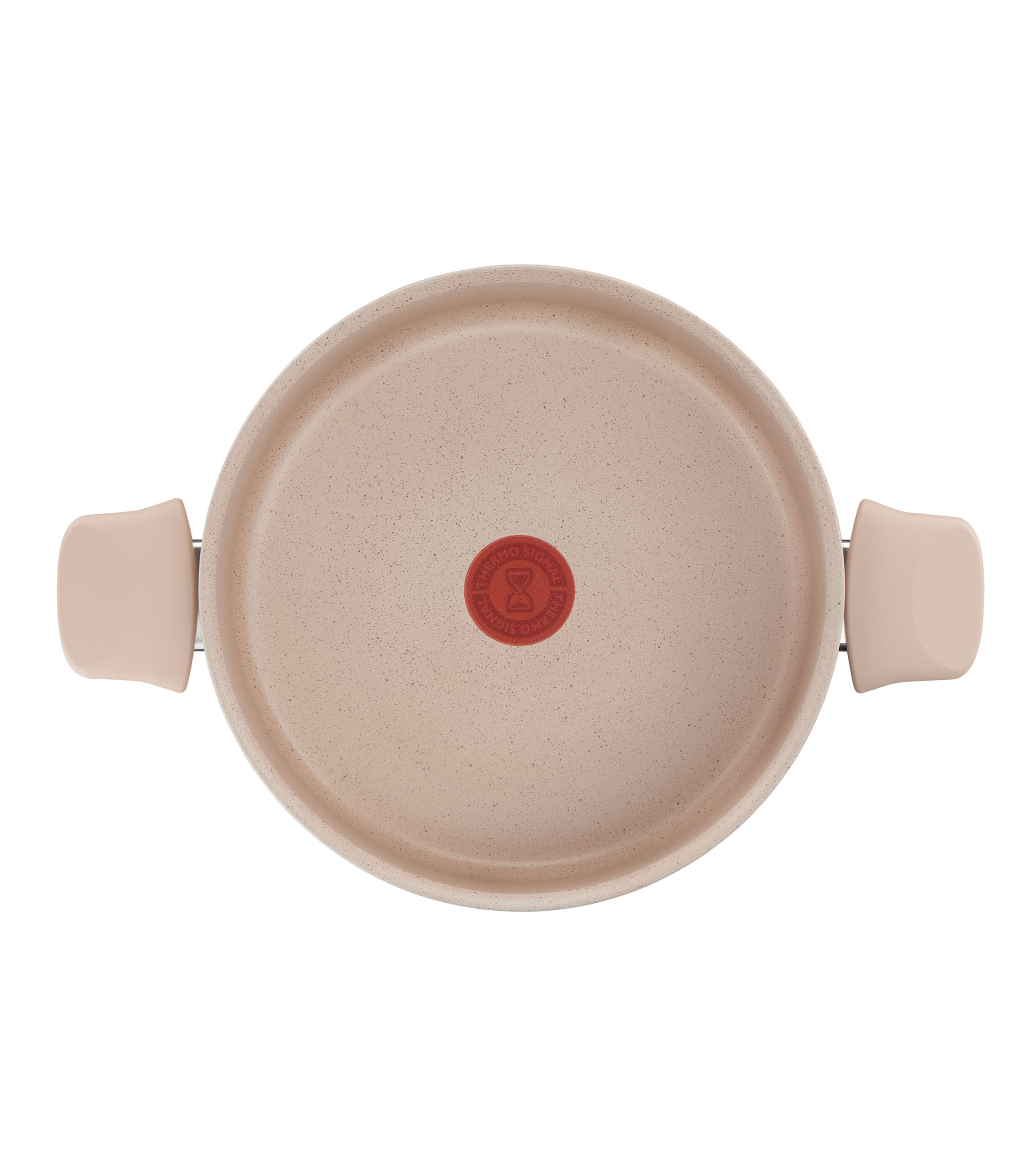 Olla con Tapa de 24 cm T-Fal Delight