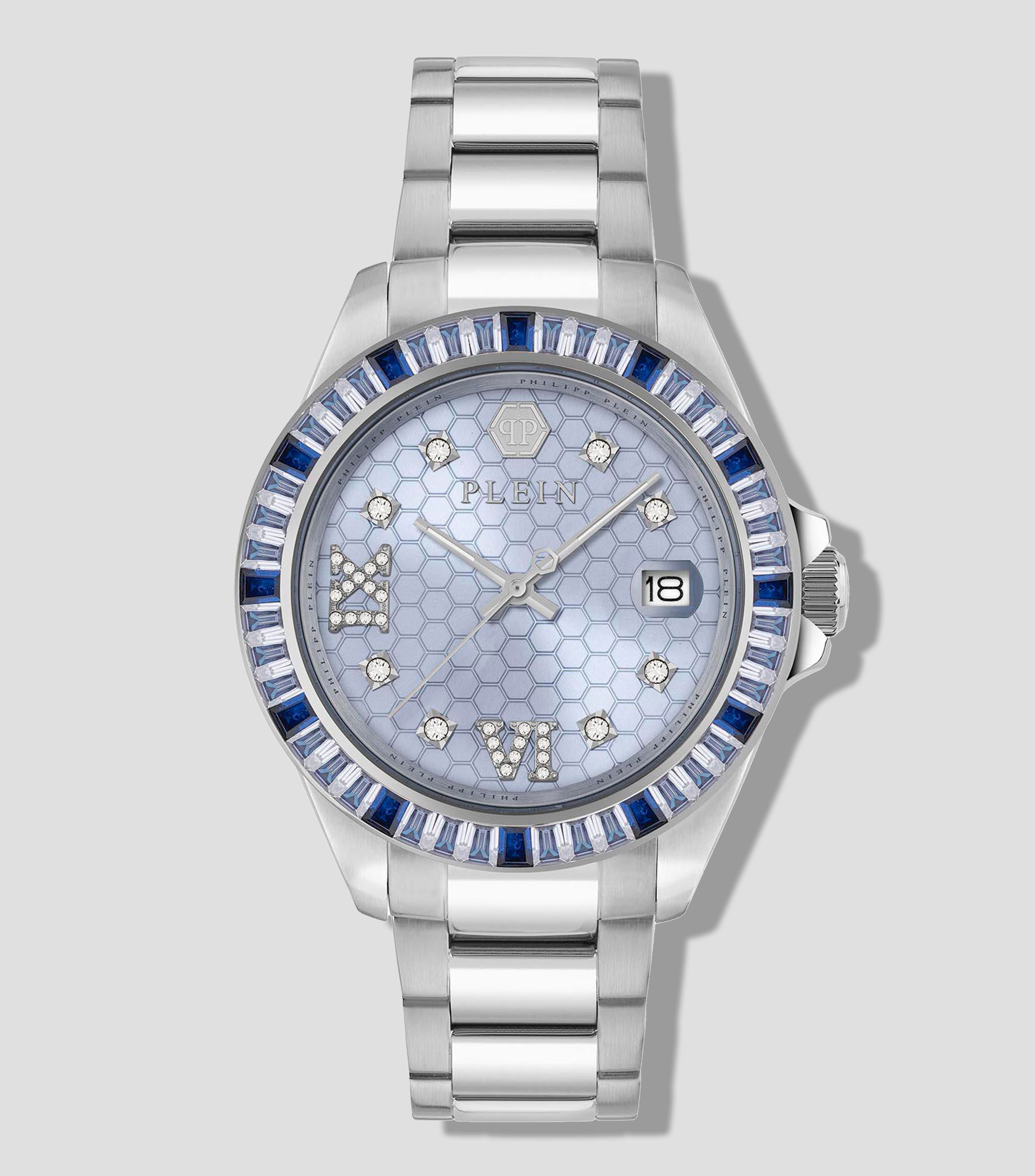 Reloj para mujer Lady Empire De vestir, Gris