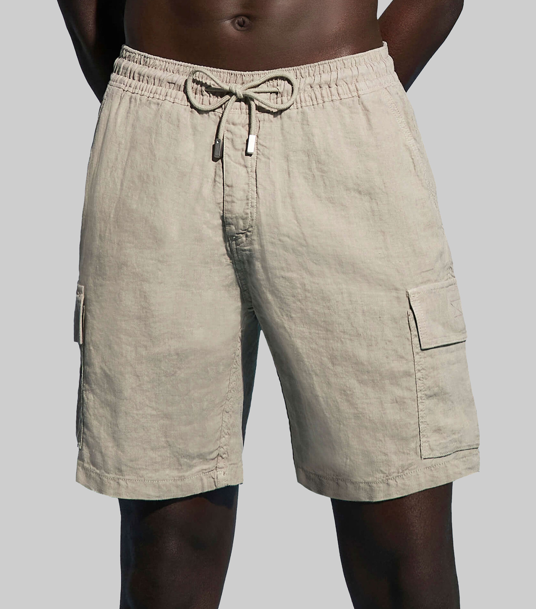 Bermuda cargo Hombre