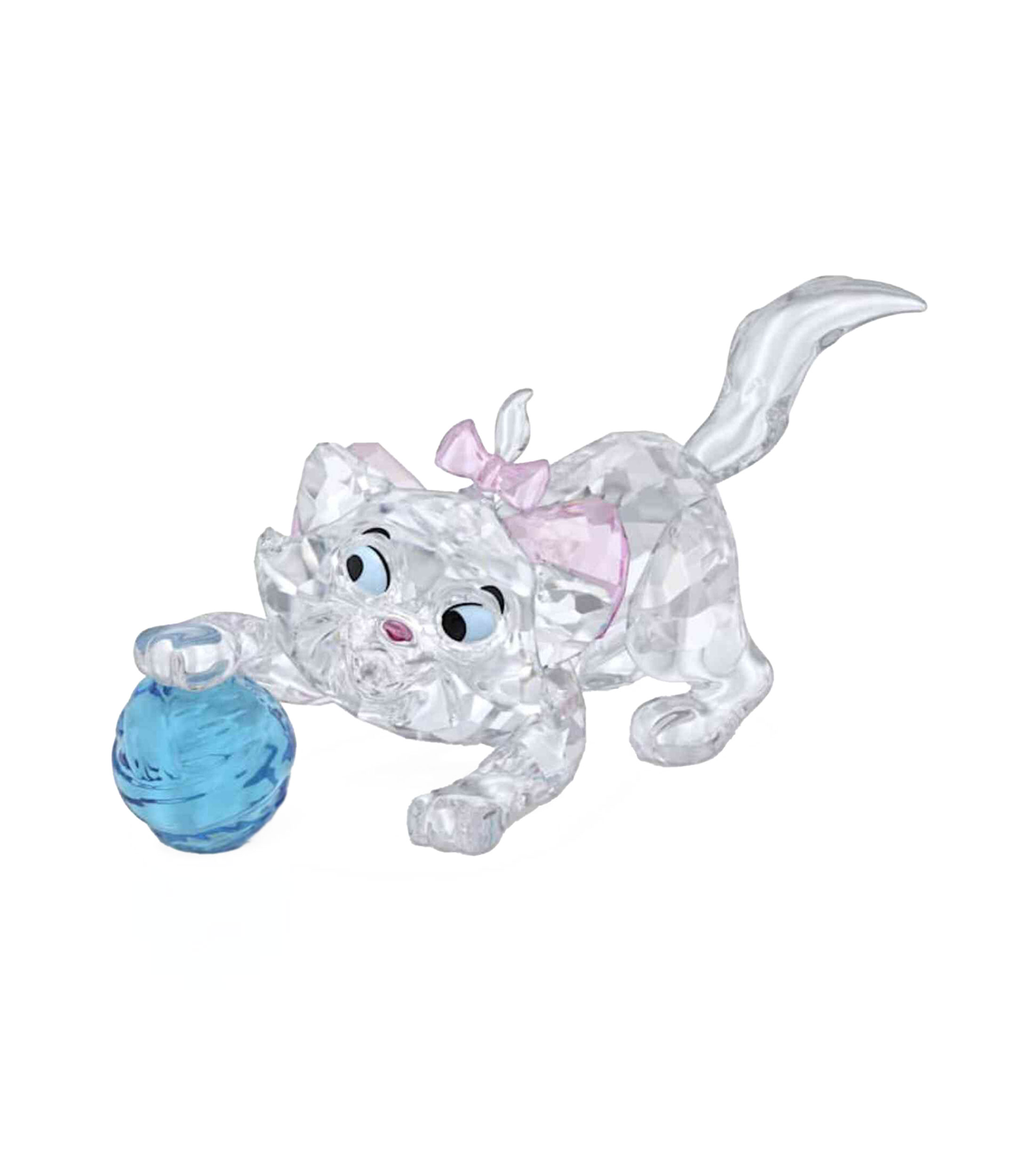 Figura Decorativa Marie Los Aristogatos en Cristal Swarovski