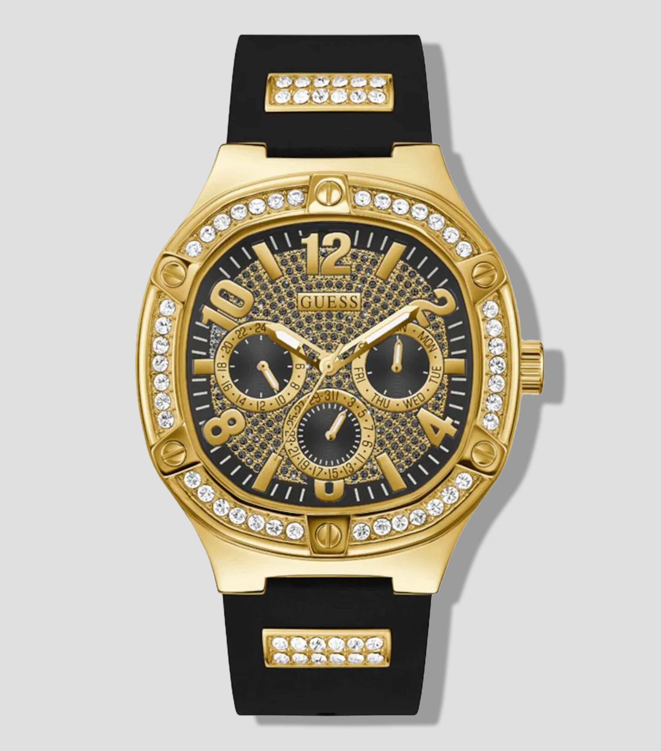 Reloj para Hombre Duke casual dorado