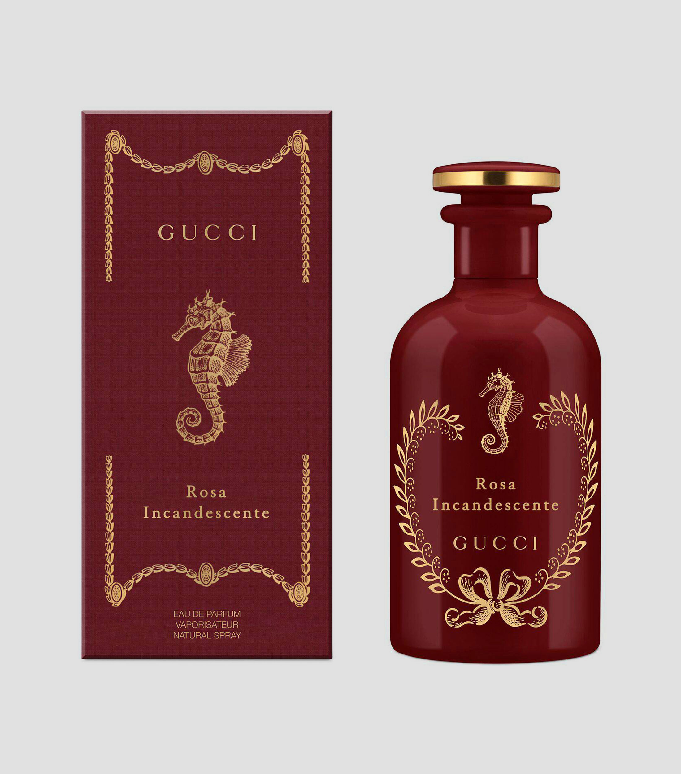 Perfume The Alchemist Garden Rosa Incandescente, Eau de Parfum 100 ml Unisex
