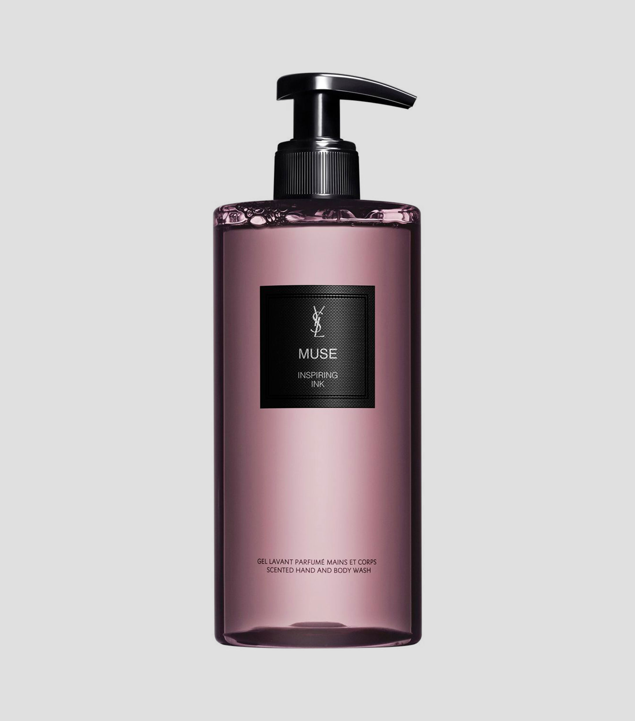 Jabón para manos y cuerpo Muse, 400 ml