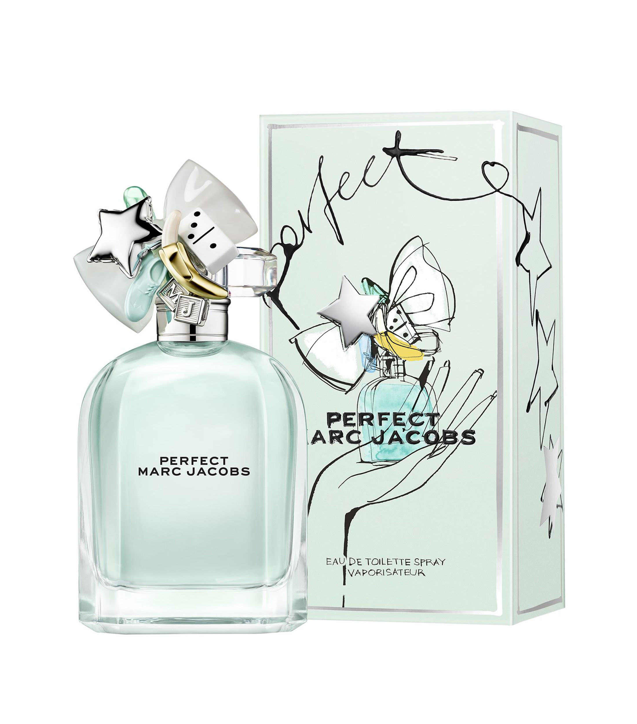 Perfume, Perfect Eau de Toilette, 100 ml Unisex