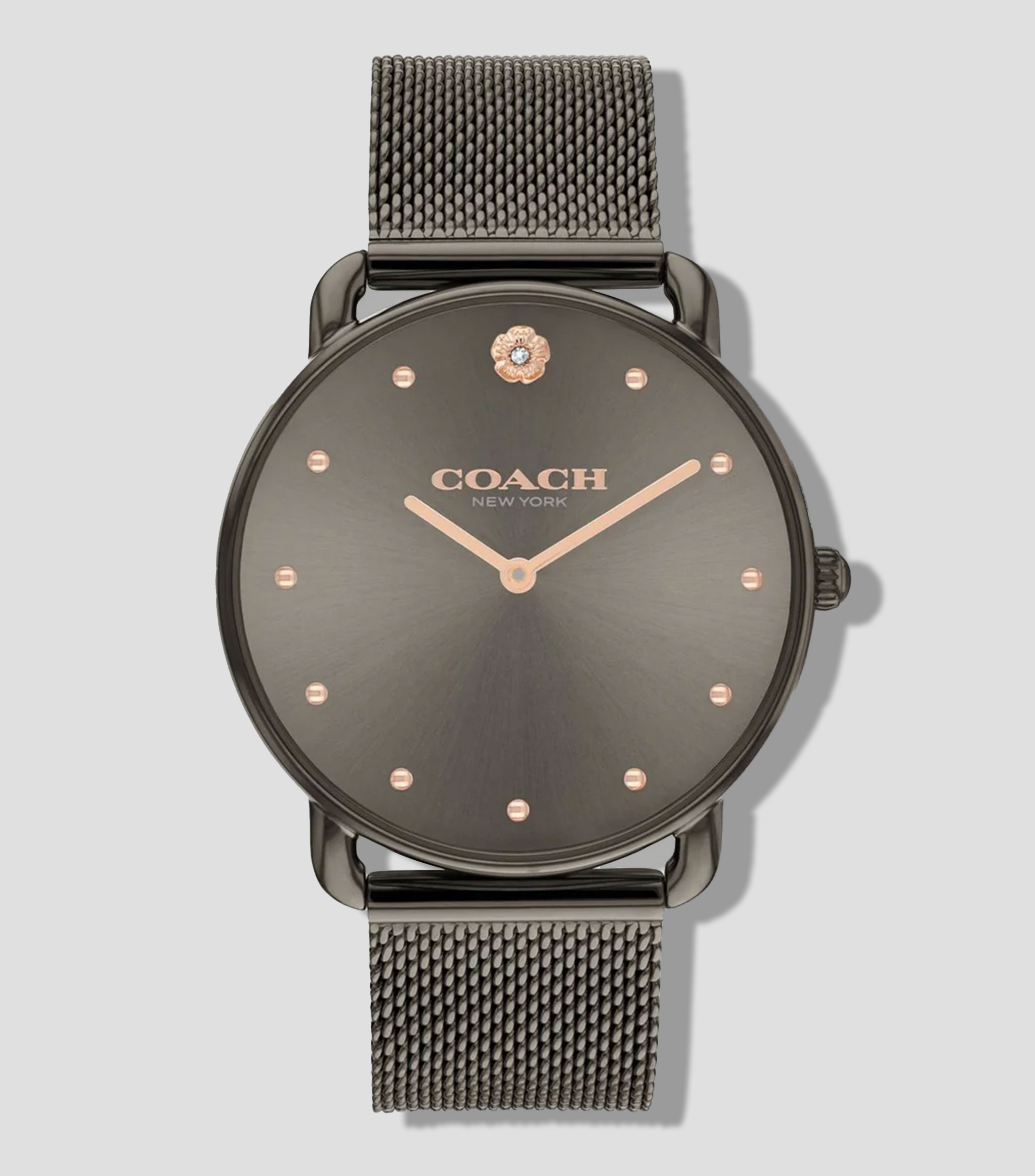 Reloj para mujer Elliot De vestir, Gris