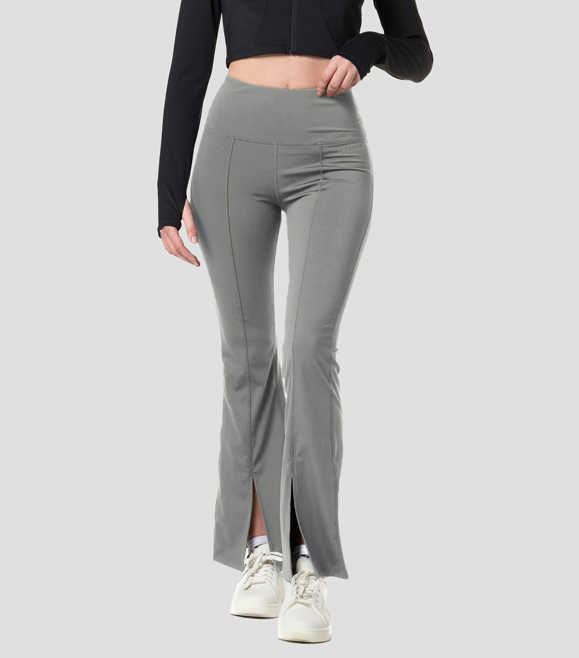 Leggings deportivos liso Mujer