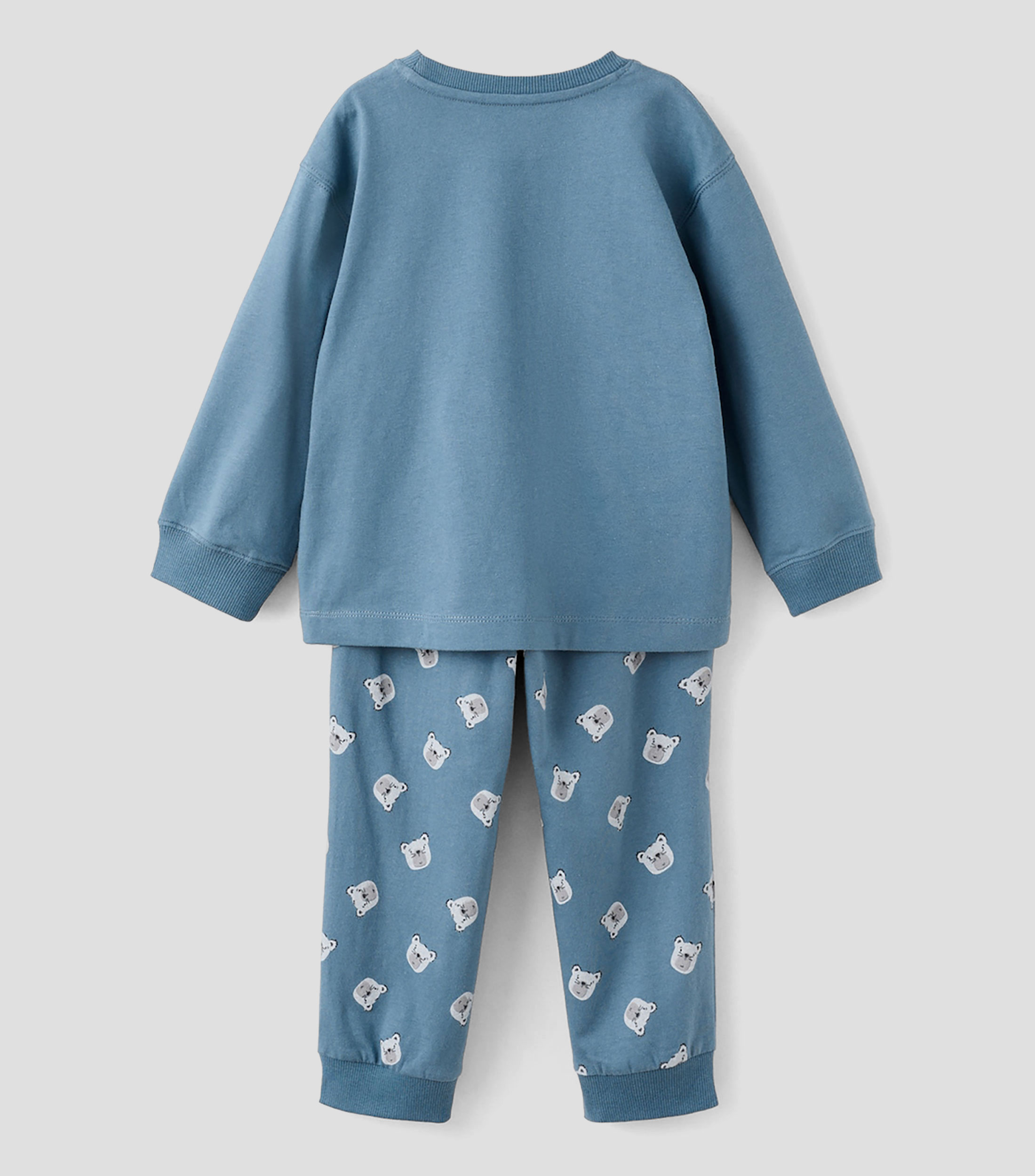 Pijama 2 Piezas Oso Niño