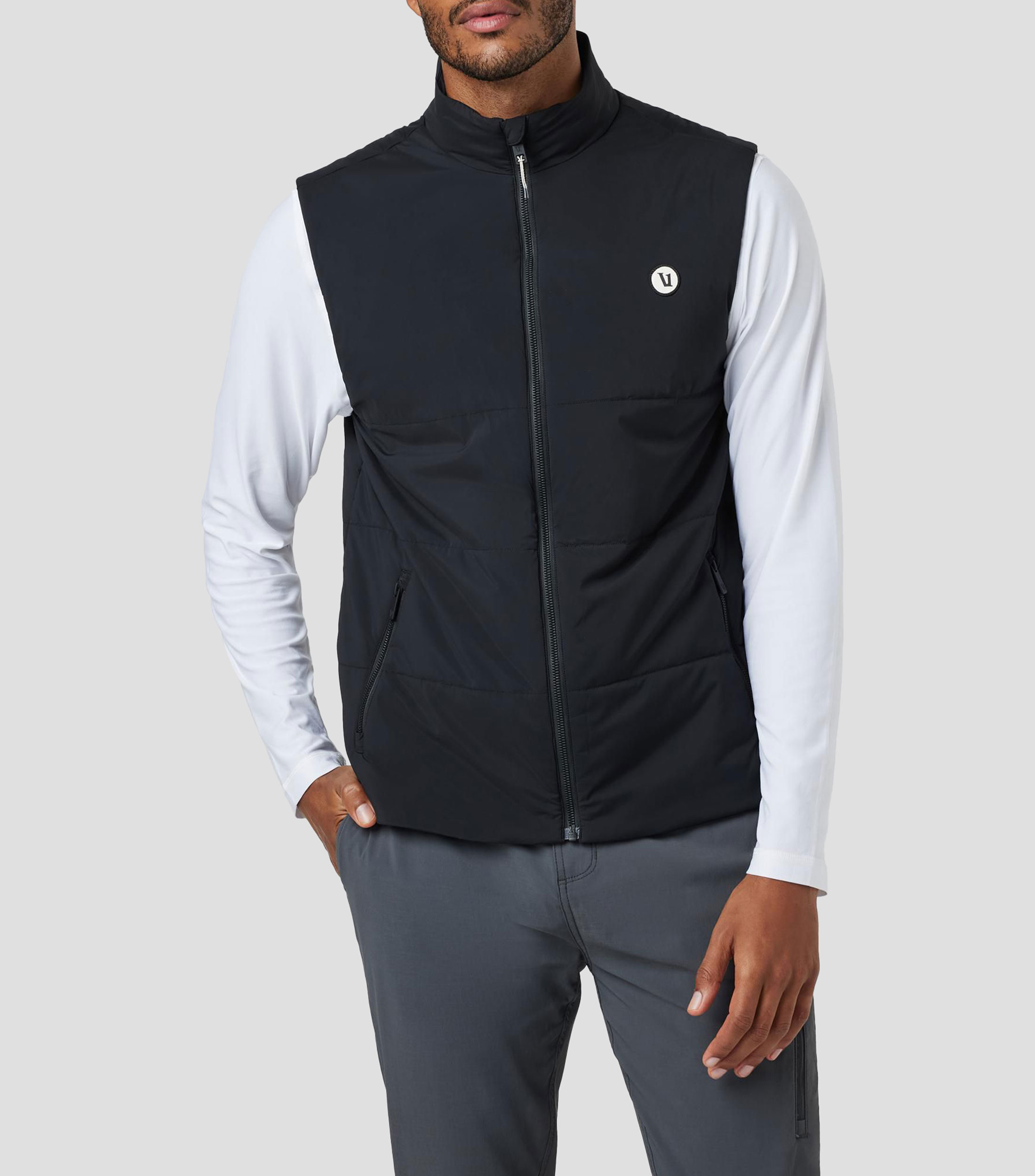 Chaleco para entrenamiento Hombre