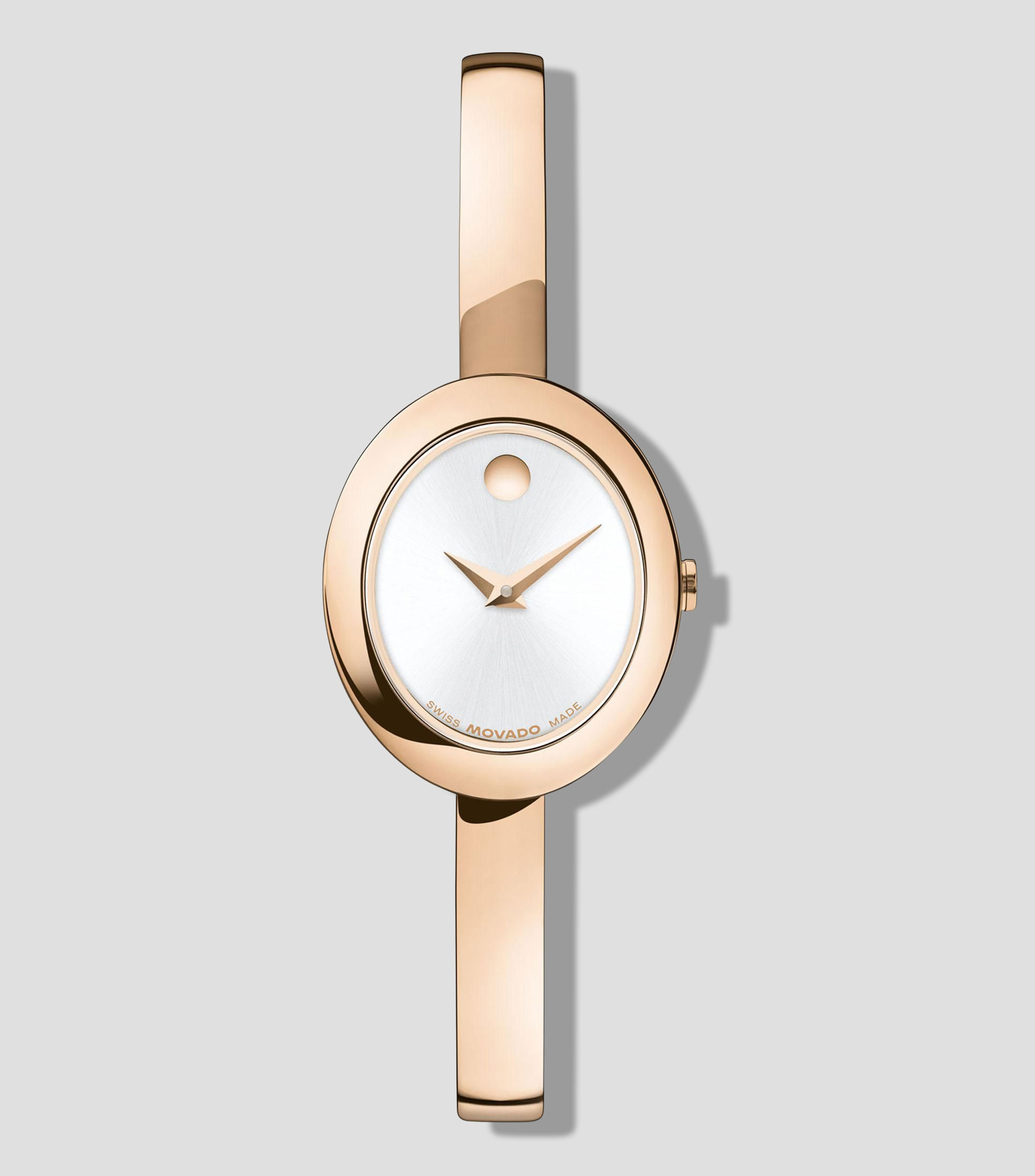 Reloj para Mujer Museum Bangle casual rosa
