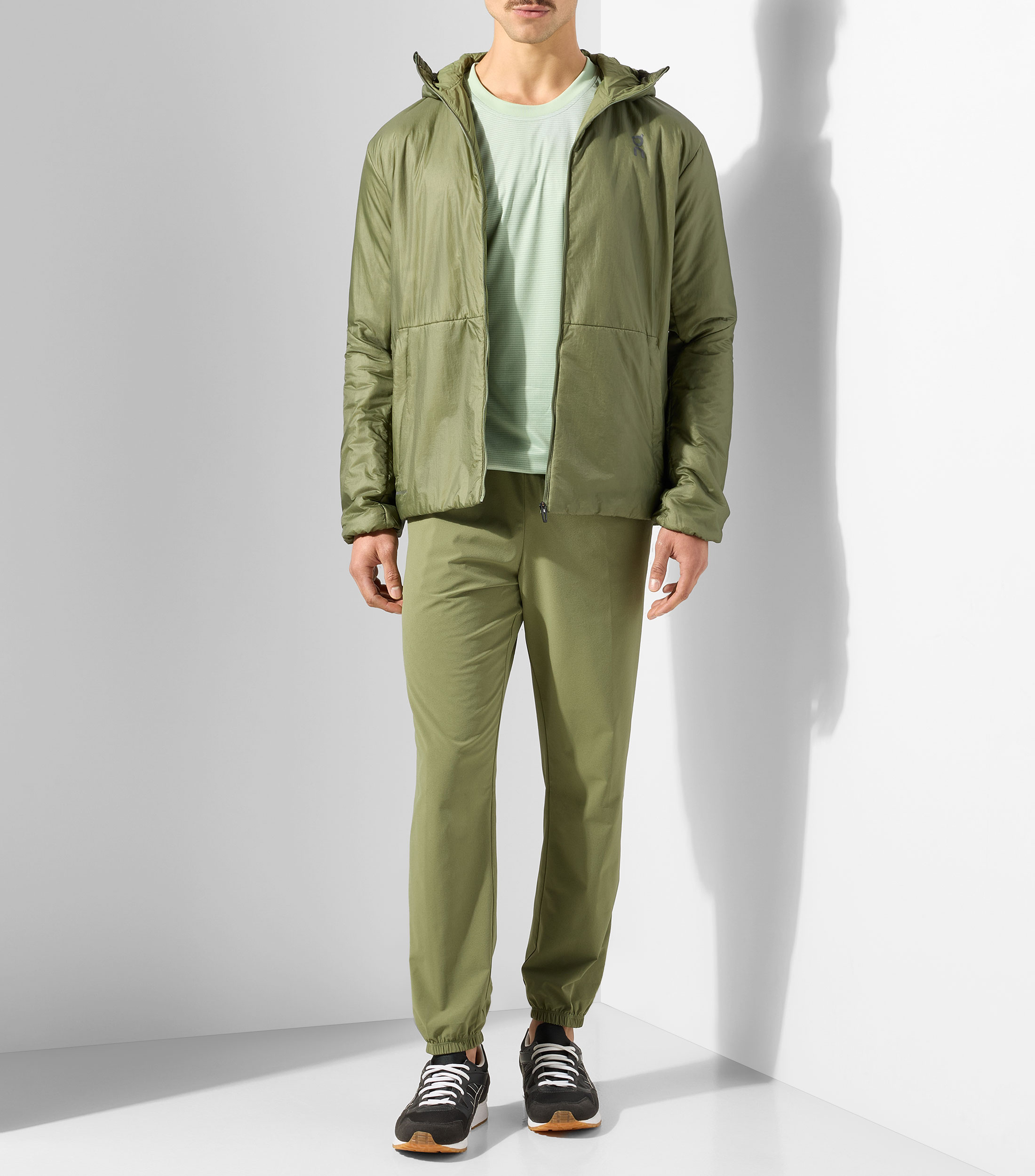 Pants para entrenamiento Focus Hombre