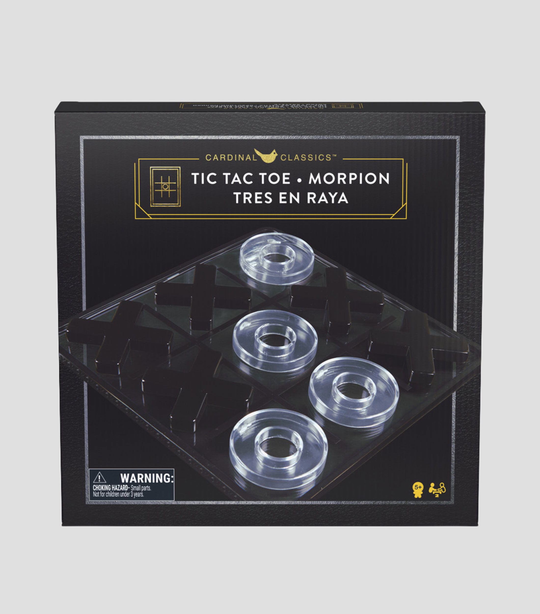 Tic Tac Toe Clásico