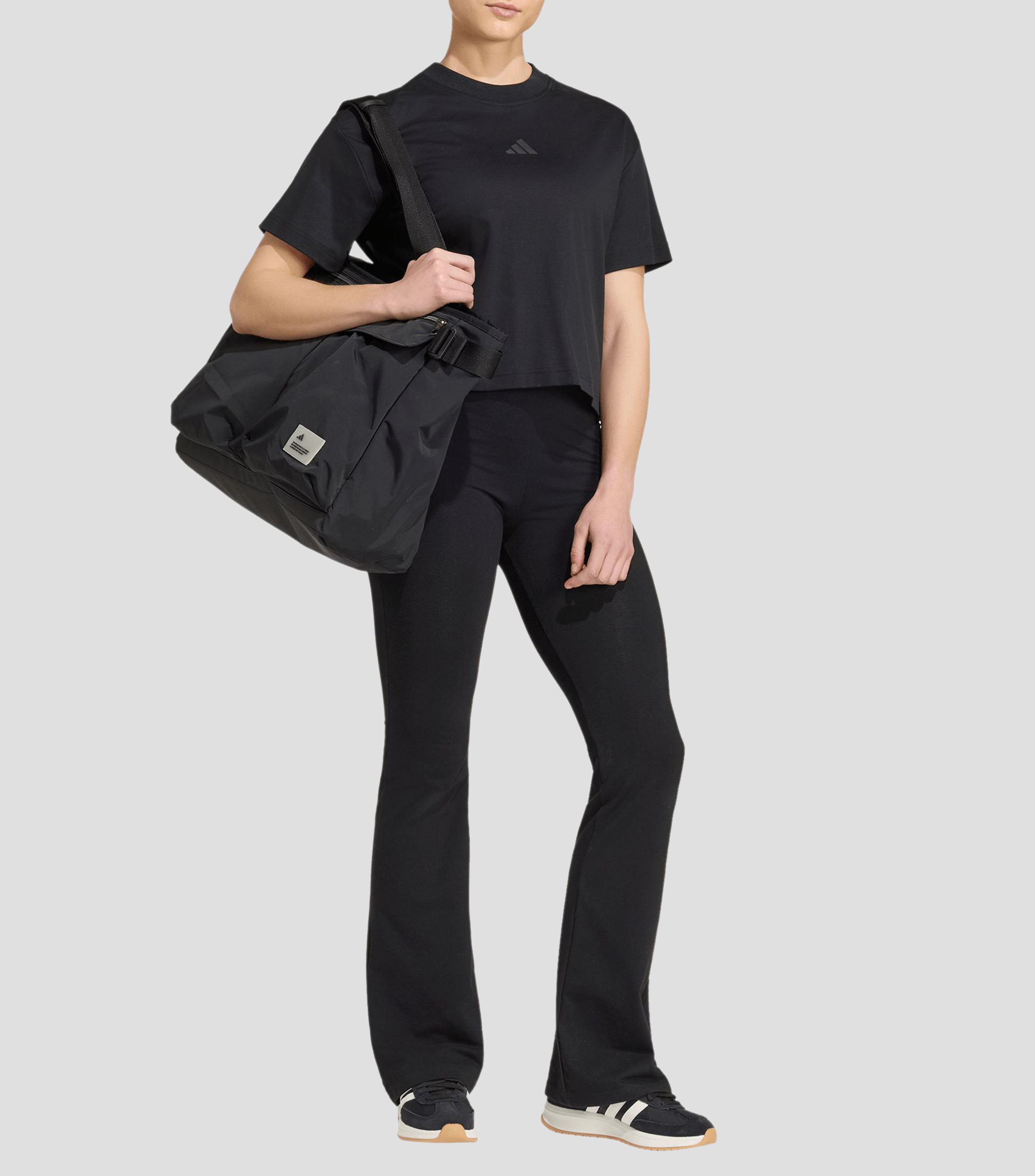 Bolso Tote lisa Unisex