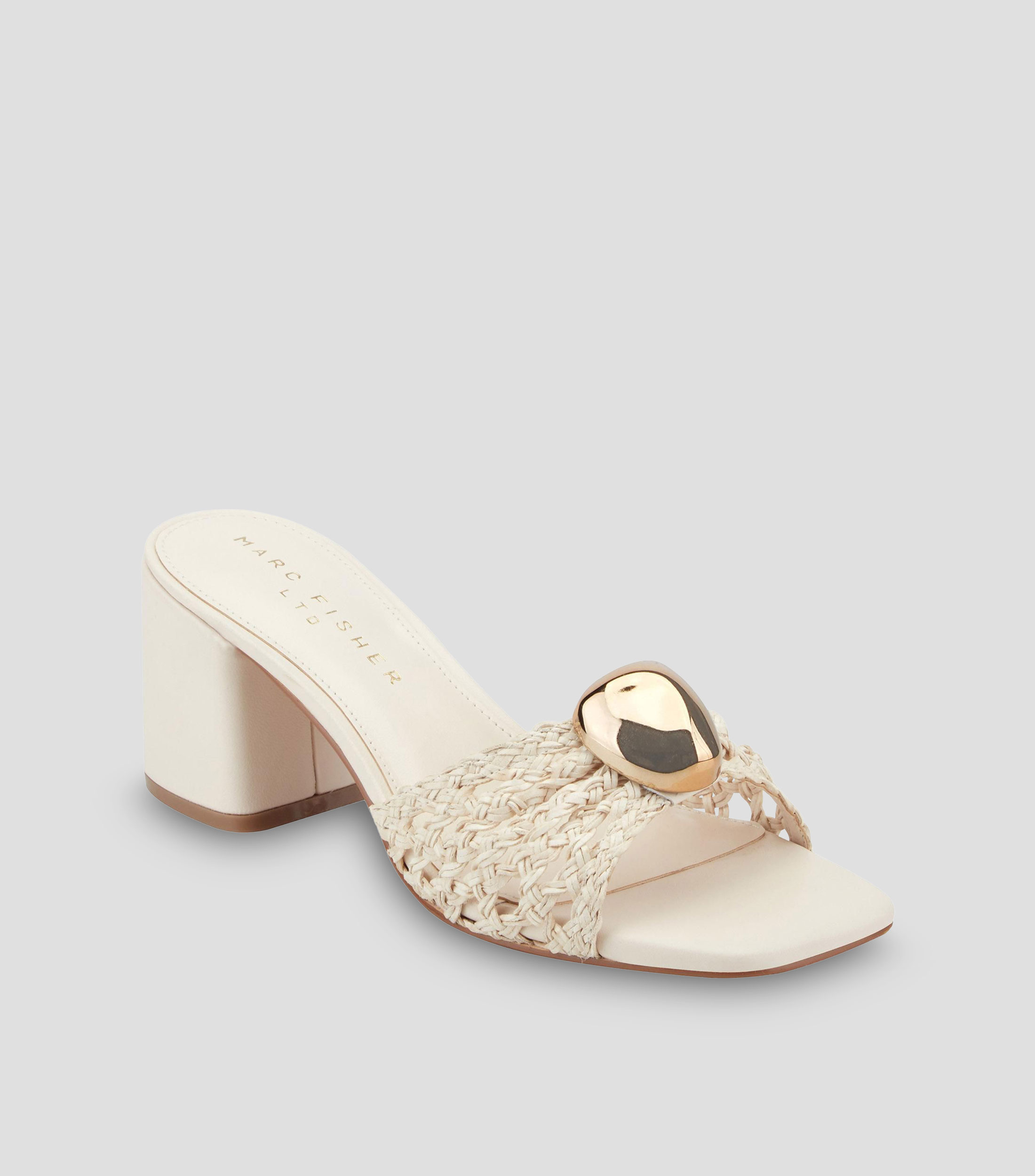 Zuecos casuales Farrel Mujer