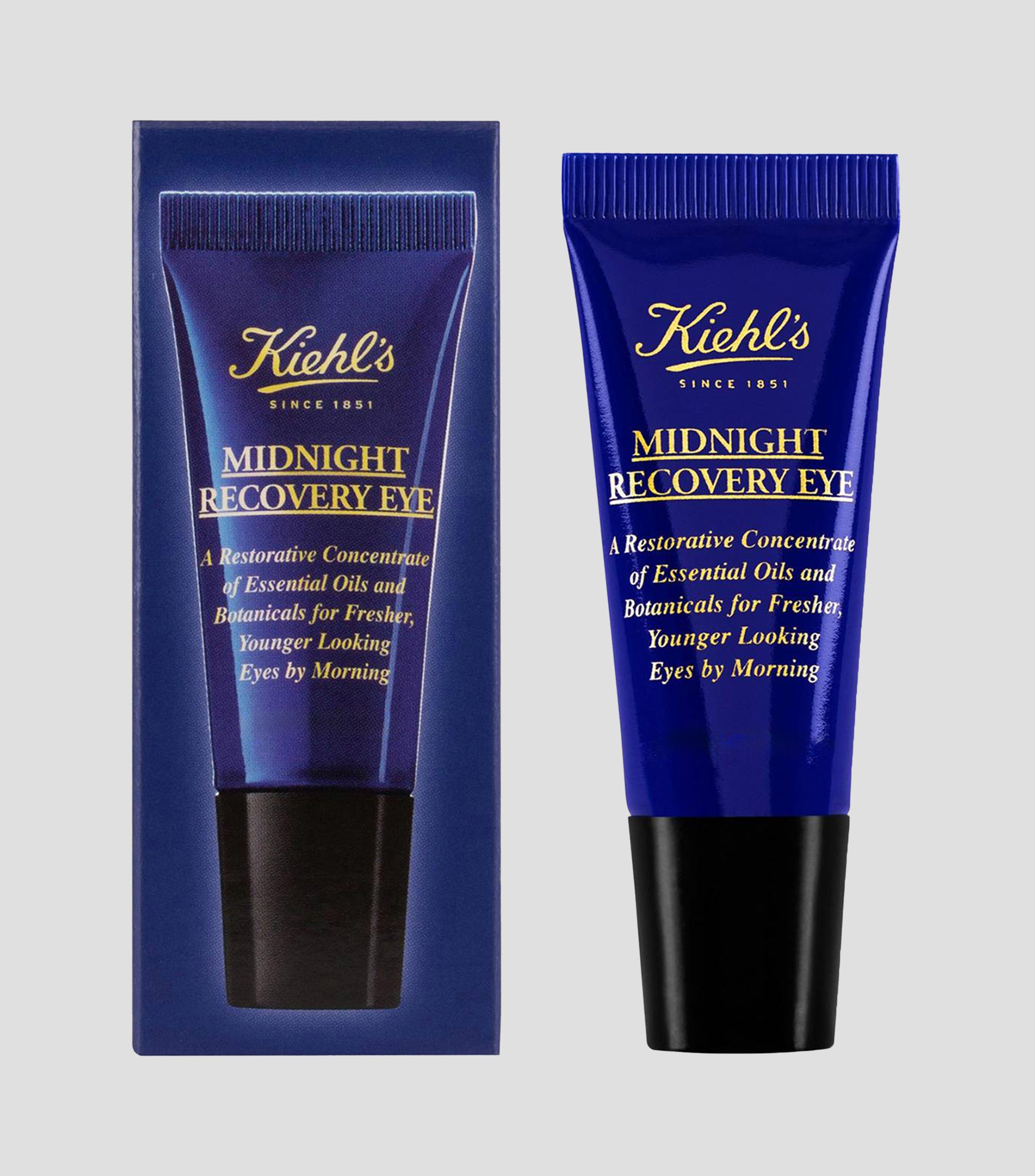 Contorno de ojos restaurador Midnight, 15 ml