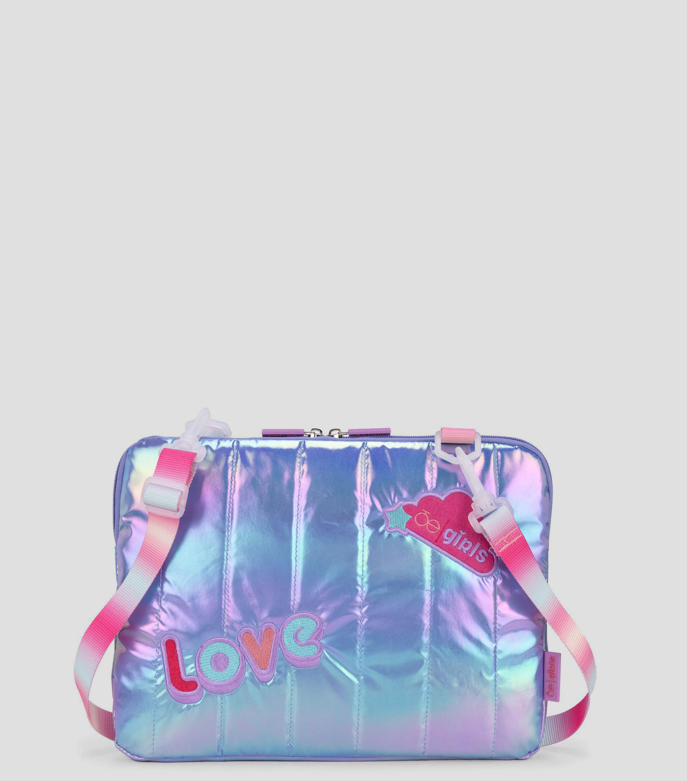 Bolso Porta Laptop fantasía Niña