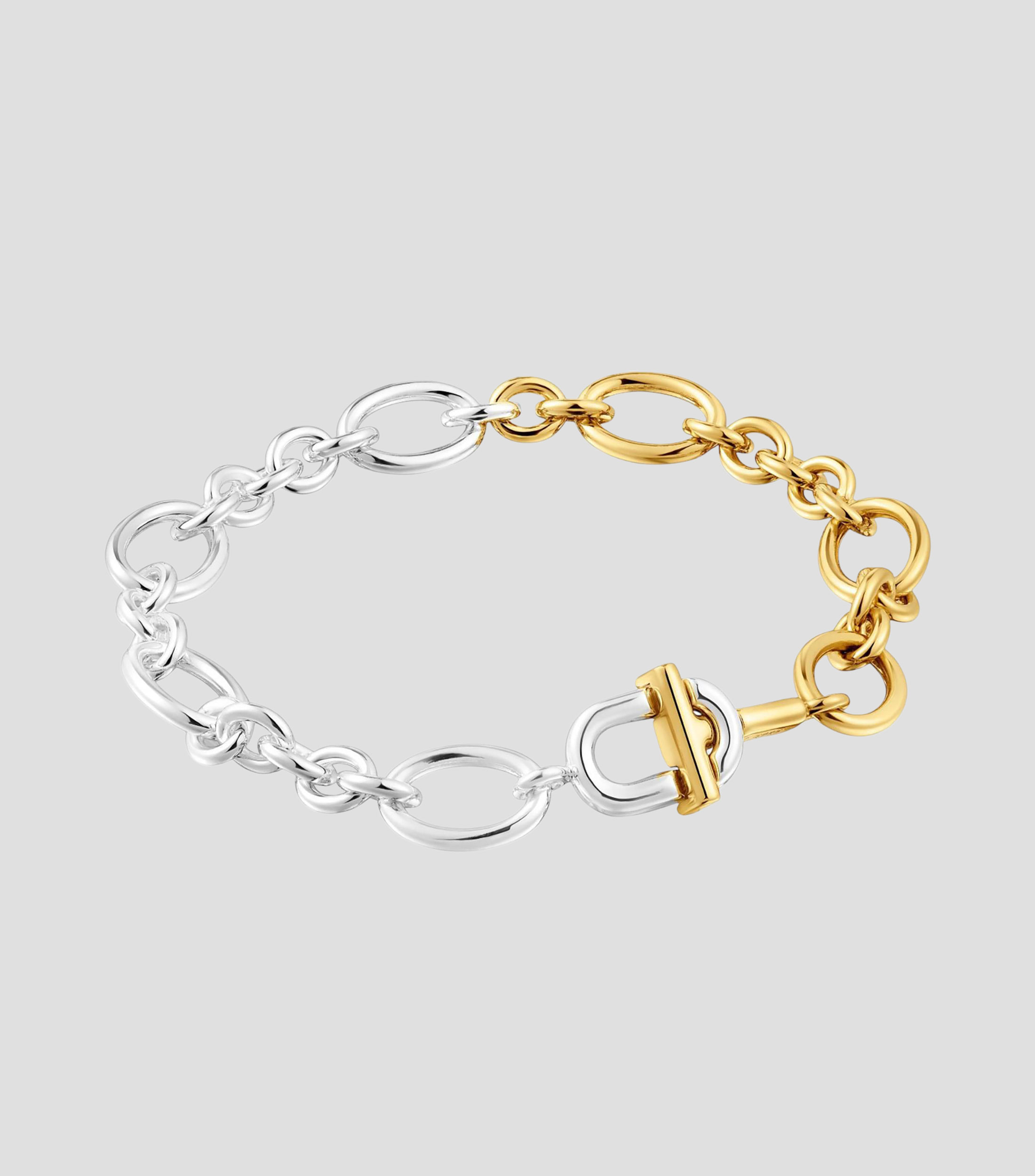 Pulsera en plata .925 Manifesto Mujer