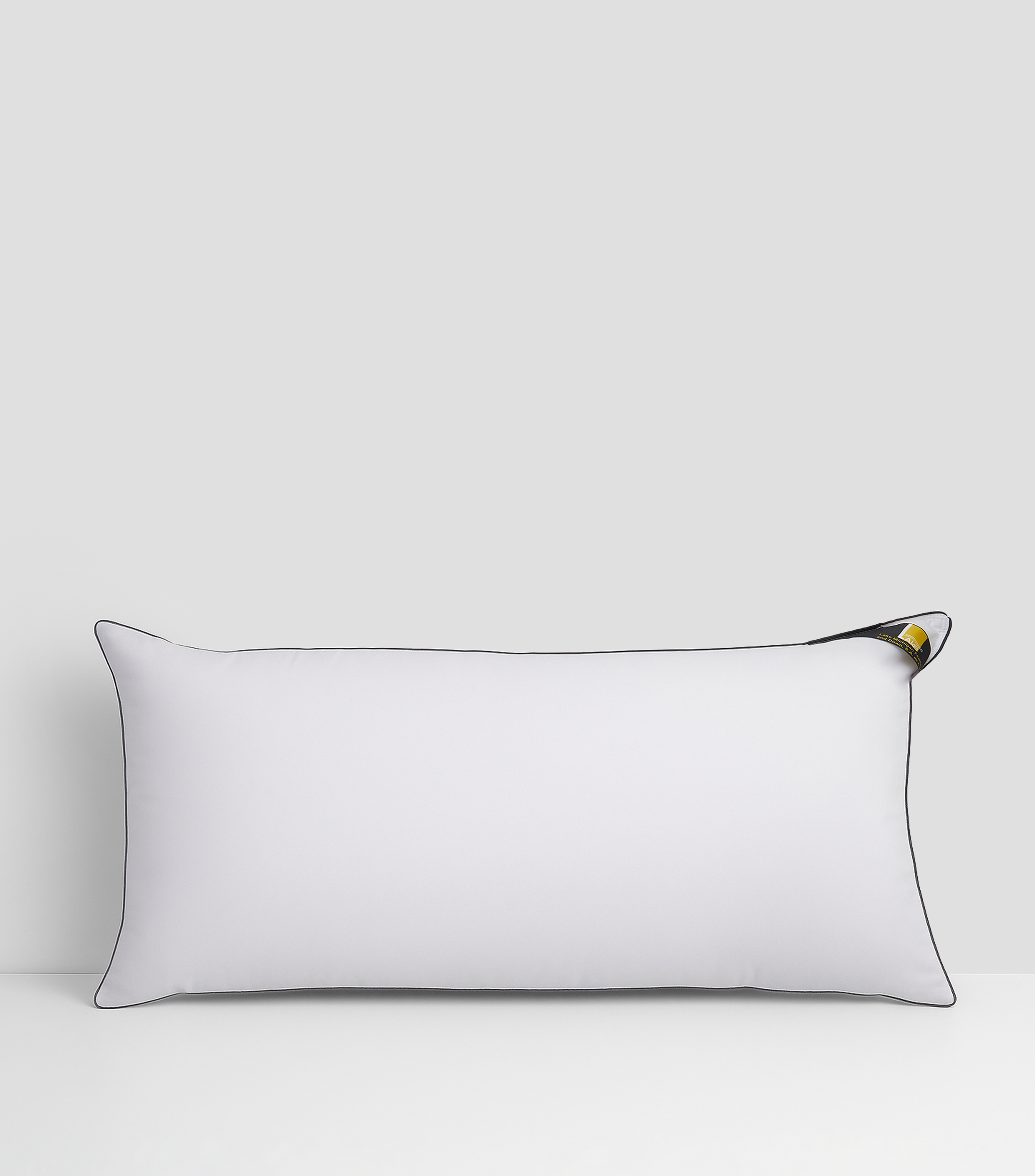 Almohada King Size Firme Blanca