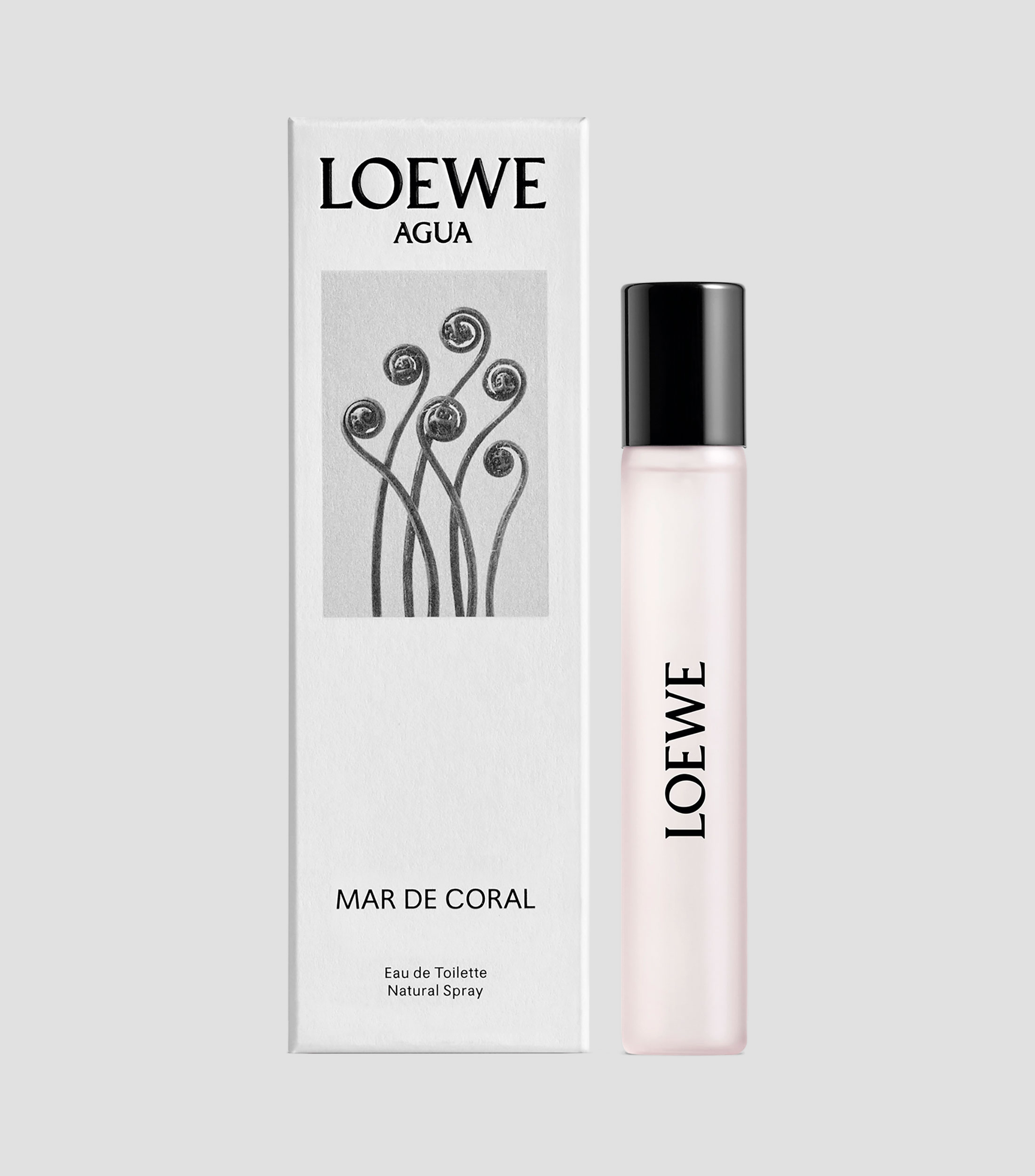 Perfume Mar Coral, Eau de Toilette, 15 ml Unisex