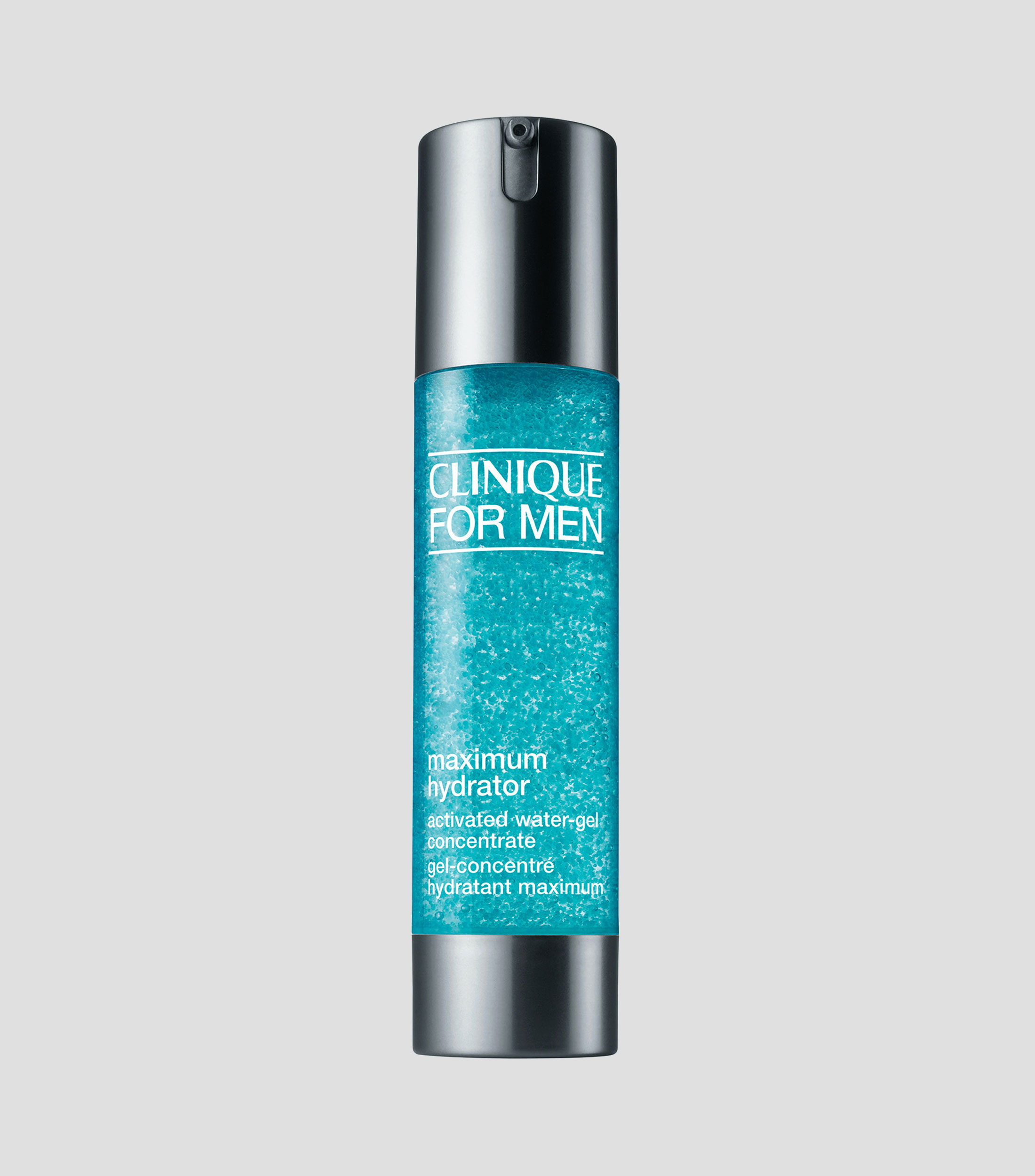 Gel facial Maximum Hydrator Activated Water Concentrate, 50 ml