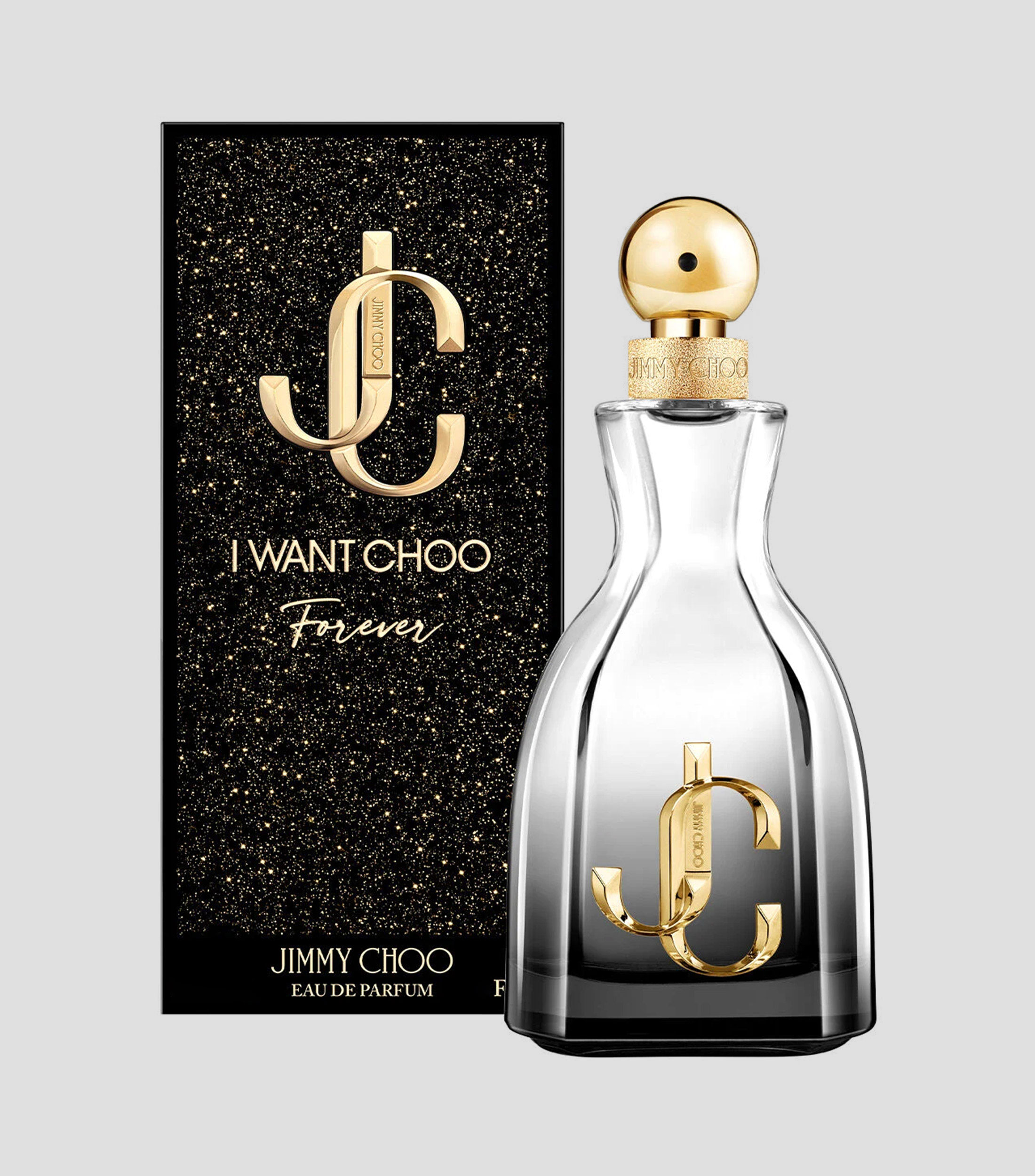 Perfume, I Want Choo Forever Eau de Parfum, 100 ml Mujer