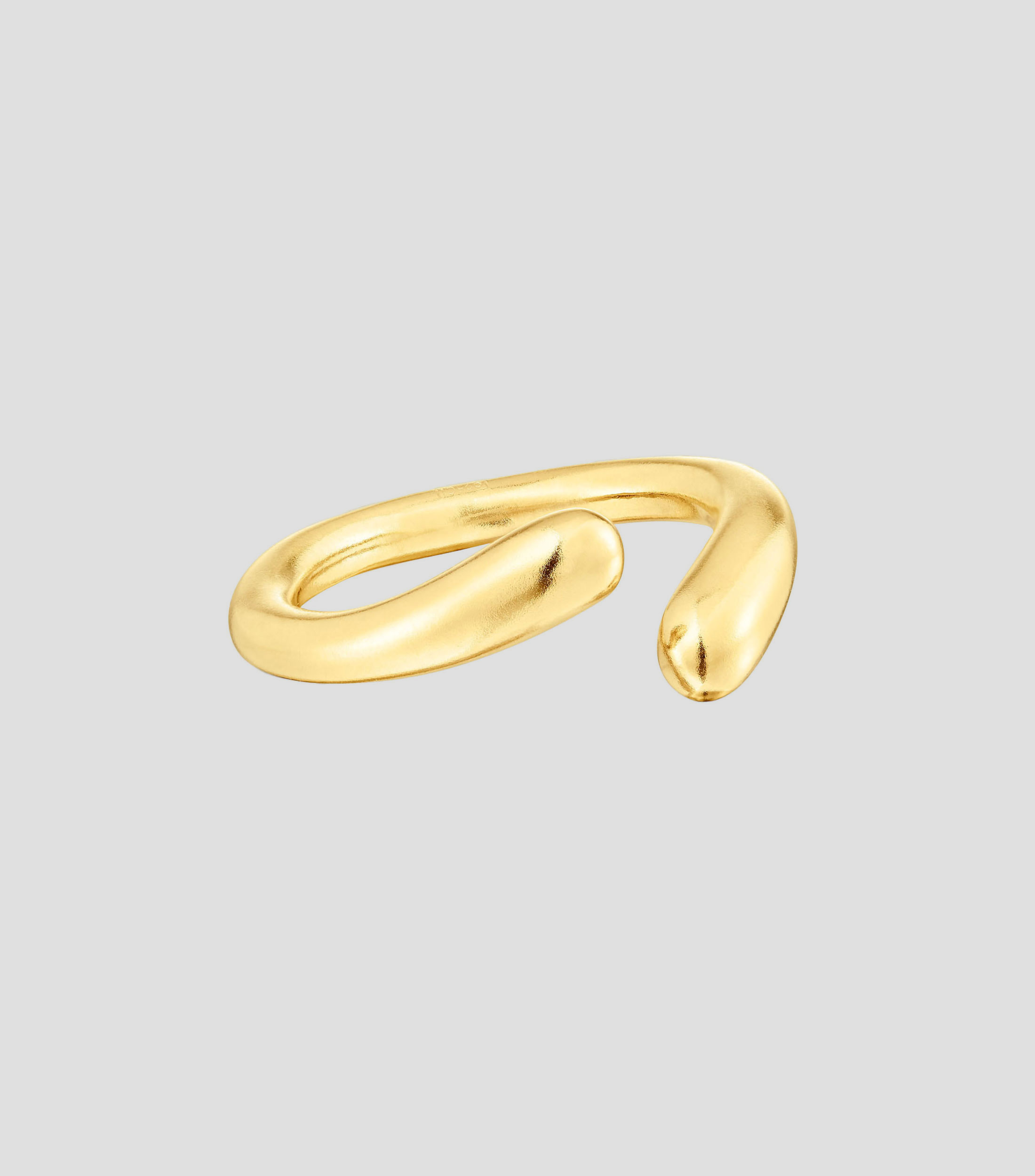 Anillo abierto en Plata .925 New Hav Mujer