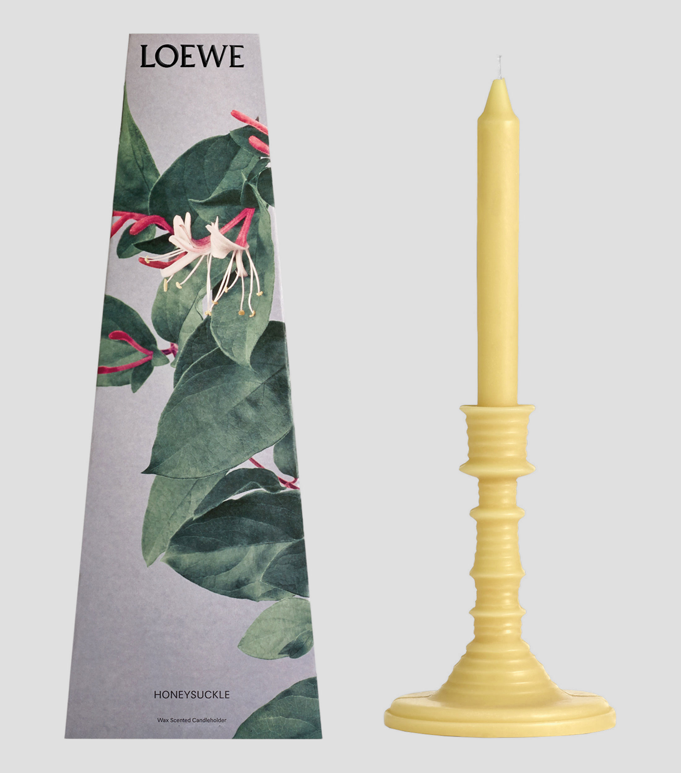 Vela tipo Candelabro Honeysuckle