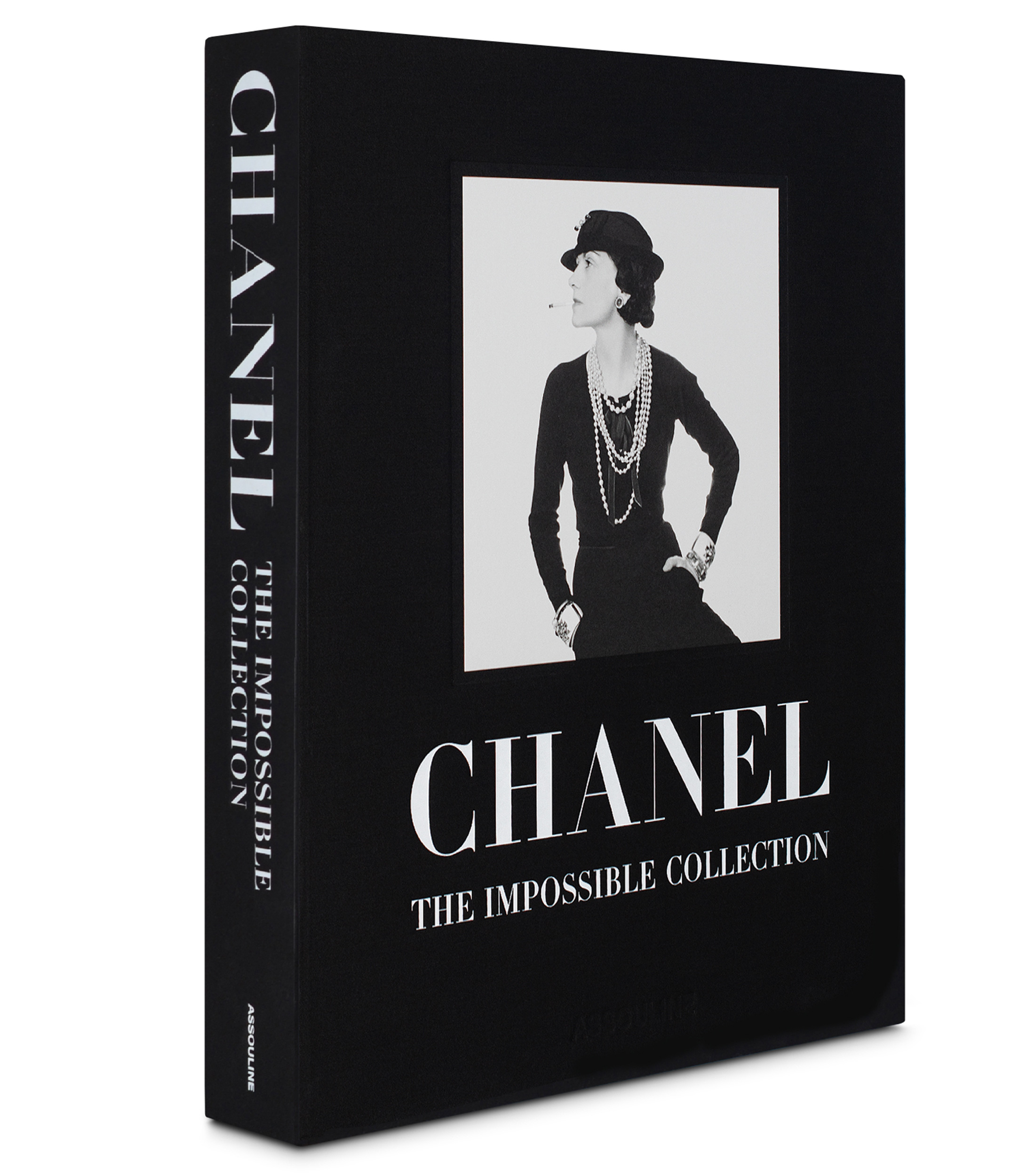 Arte Y RecreaciónChanel: The Impossible Collection
