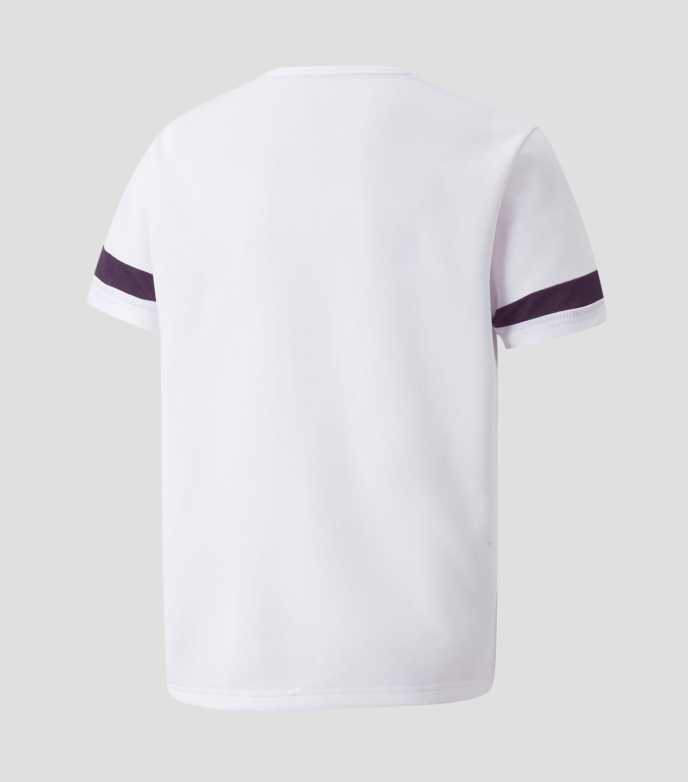 Jersey para fútbol soccer cuello redondo manga corta TeamRise estampada Niño