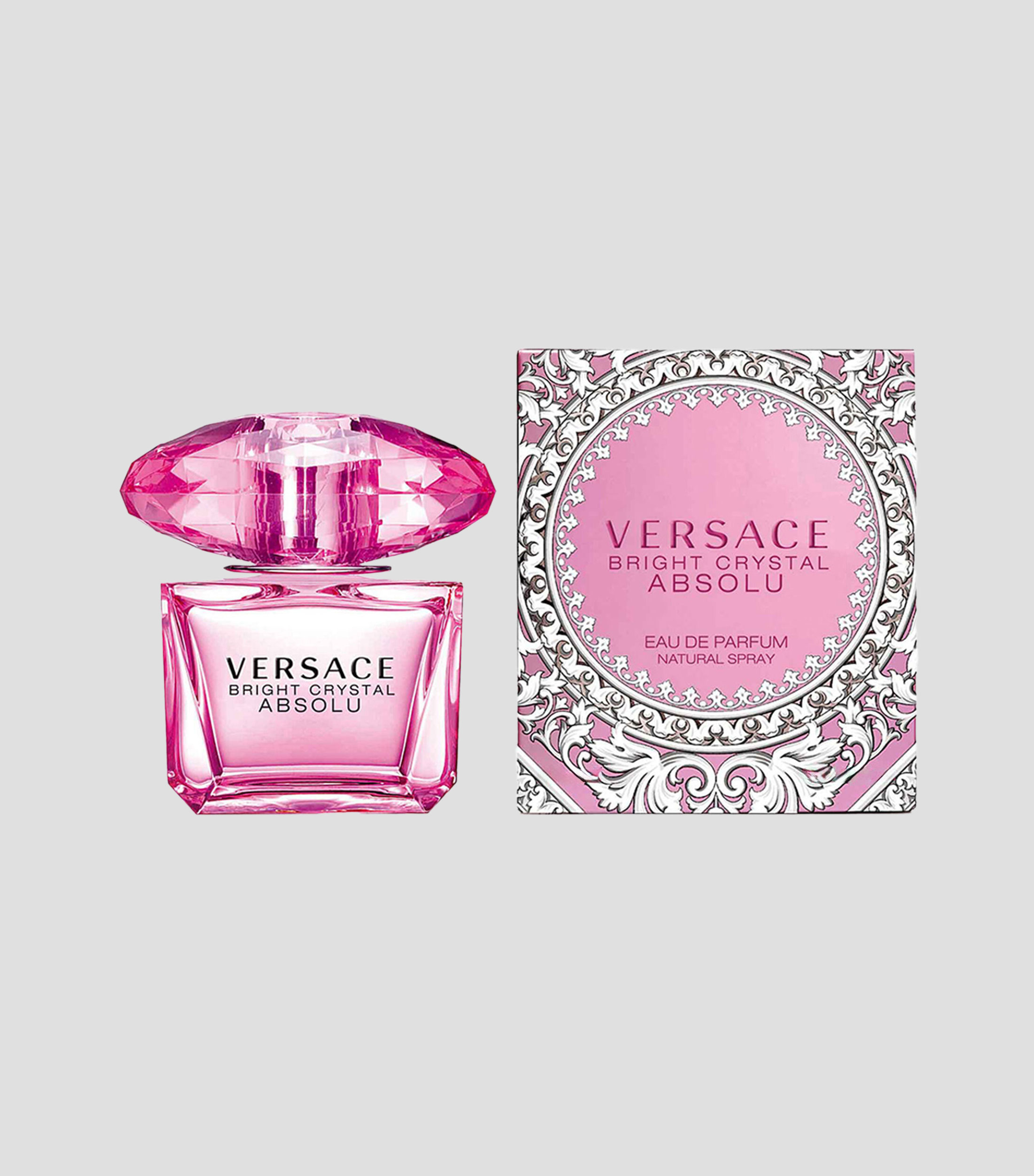 Perfume Bright Crystal Absolu, Eau de Parfum 90 ml para Mujer
