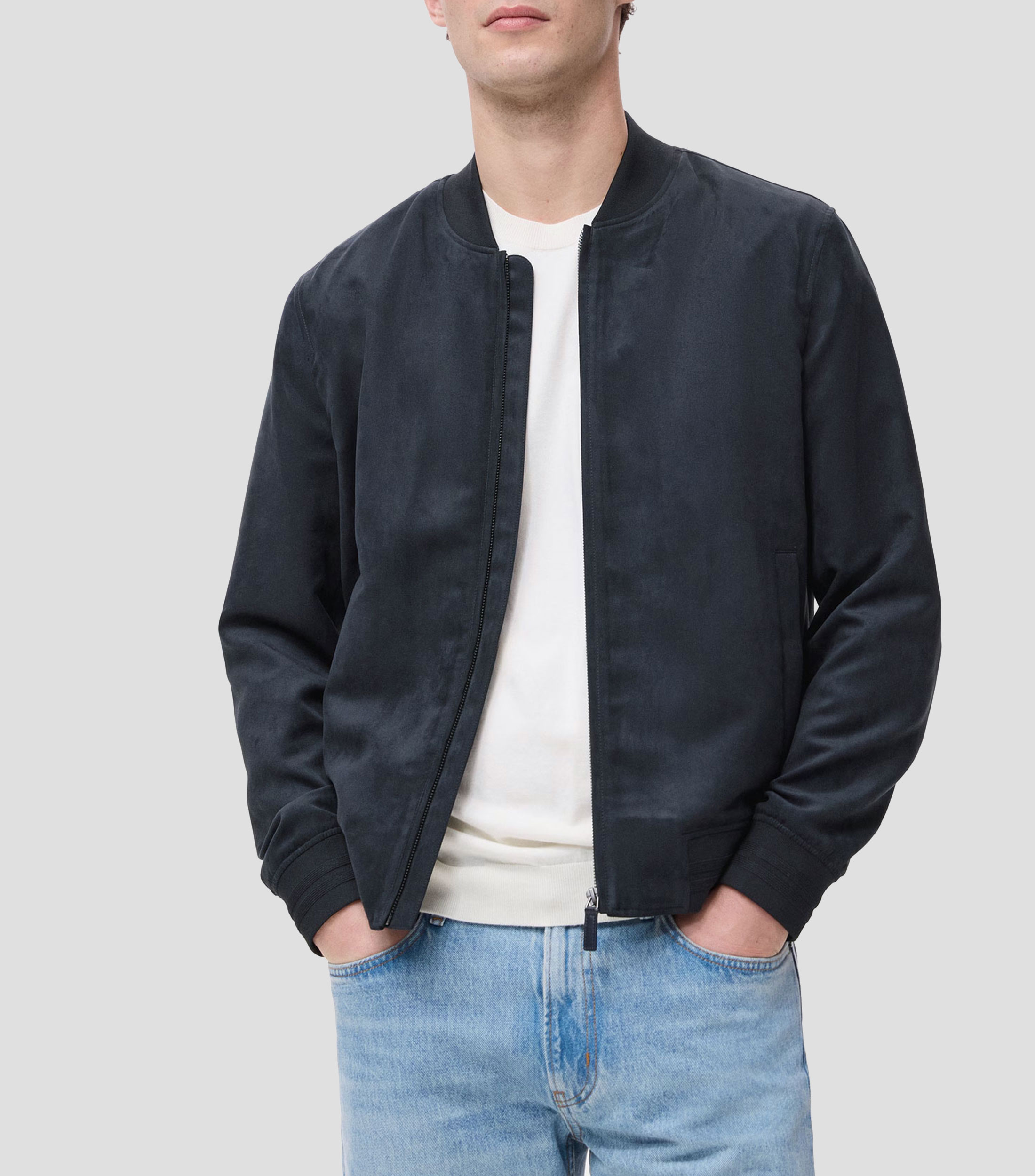 Chamarra bomber Bero Hombre