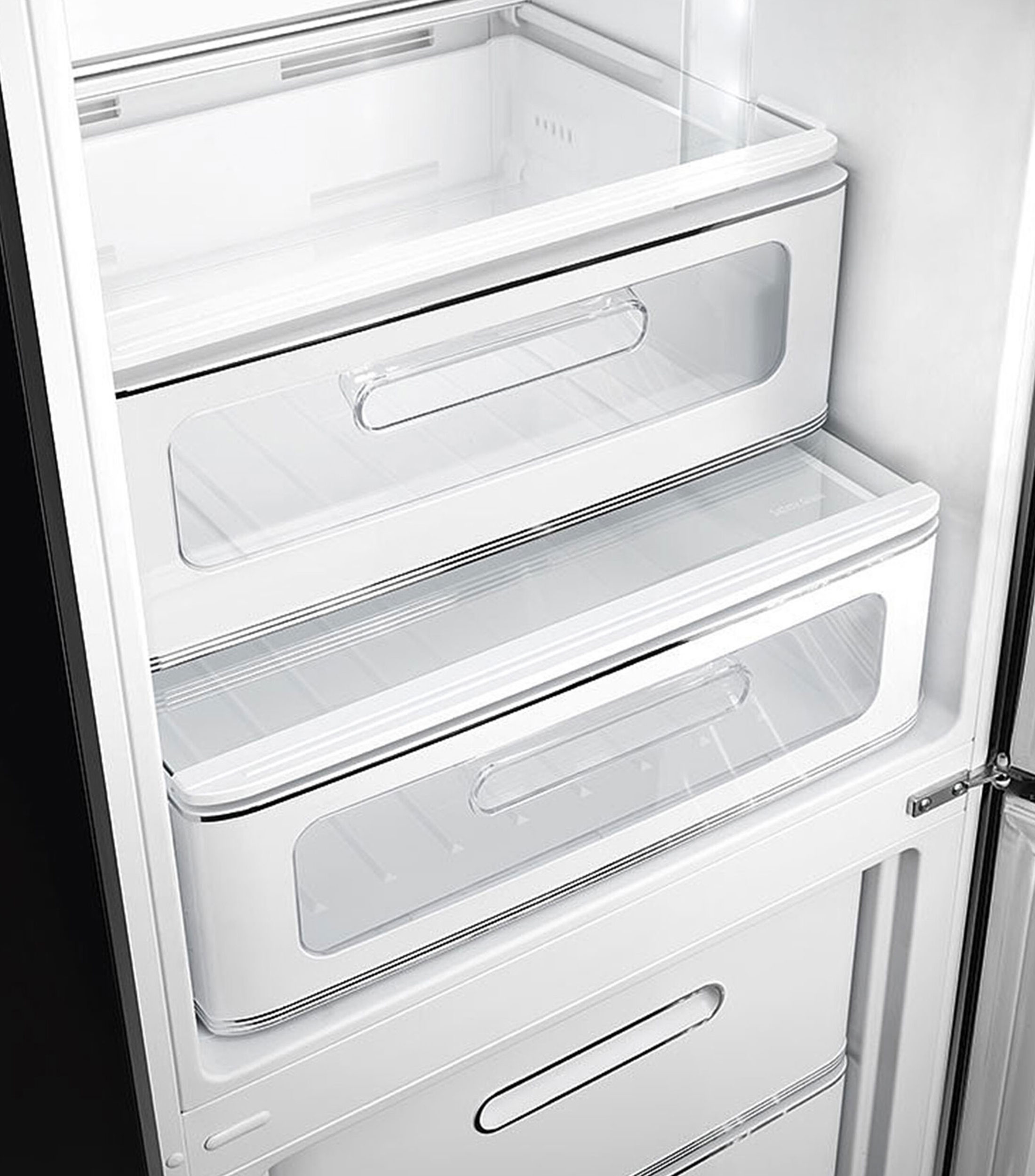 Refrigerador Bottom Mount 13 p3 FAB32URBL3 Negro