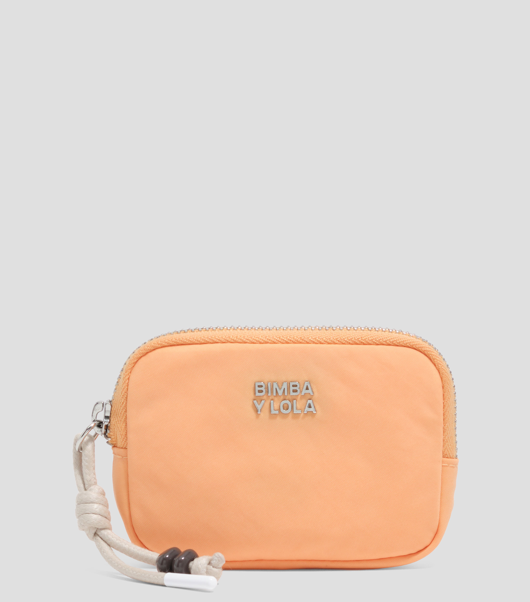 Monedero liso Mujer