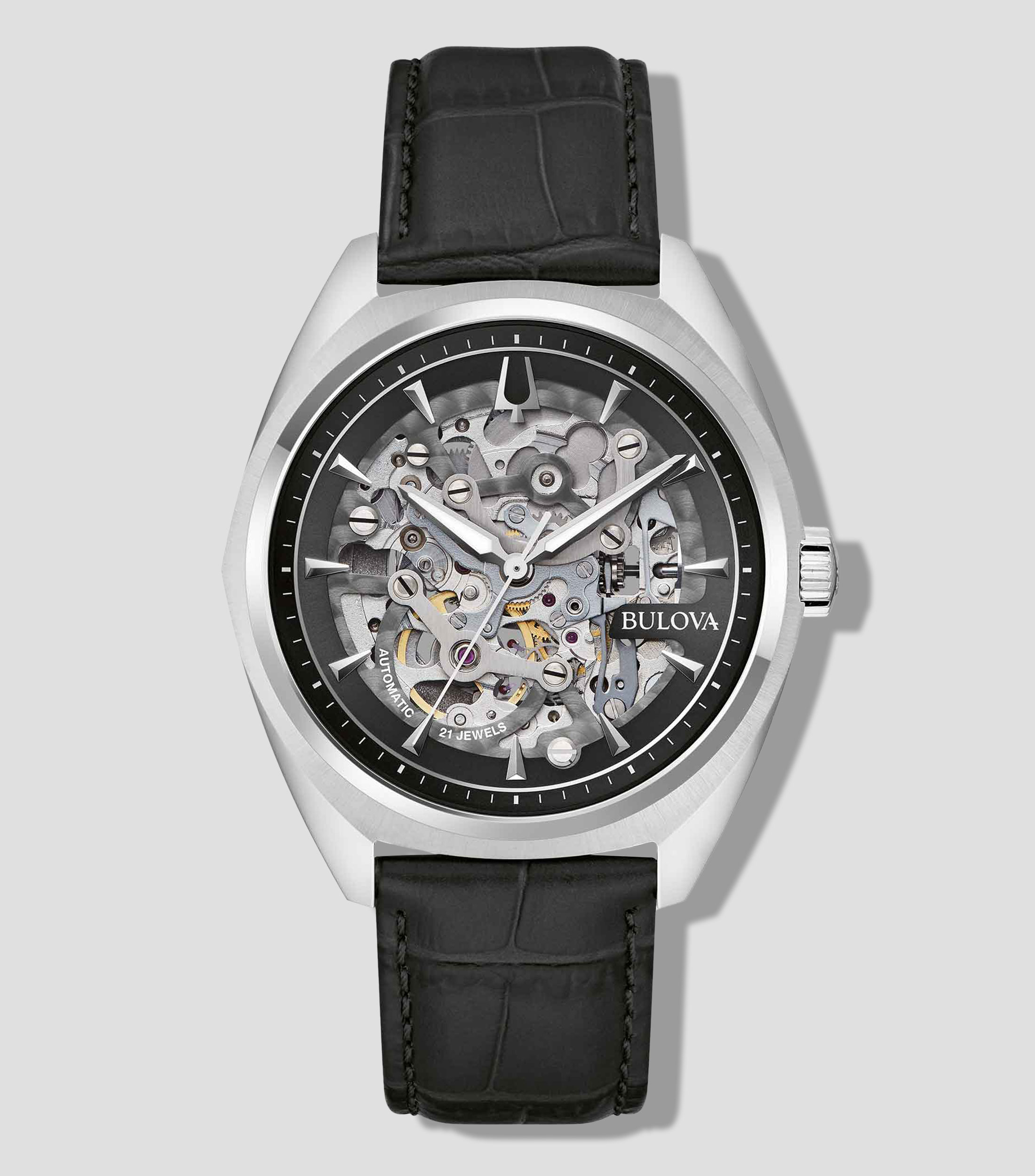 Reloj para Hombre Surveyor Auto Casual, Gris