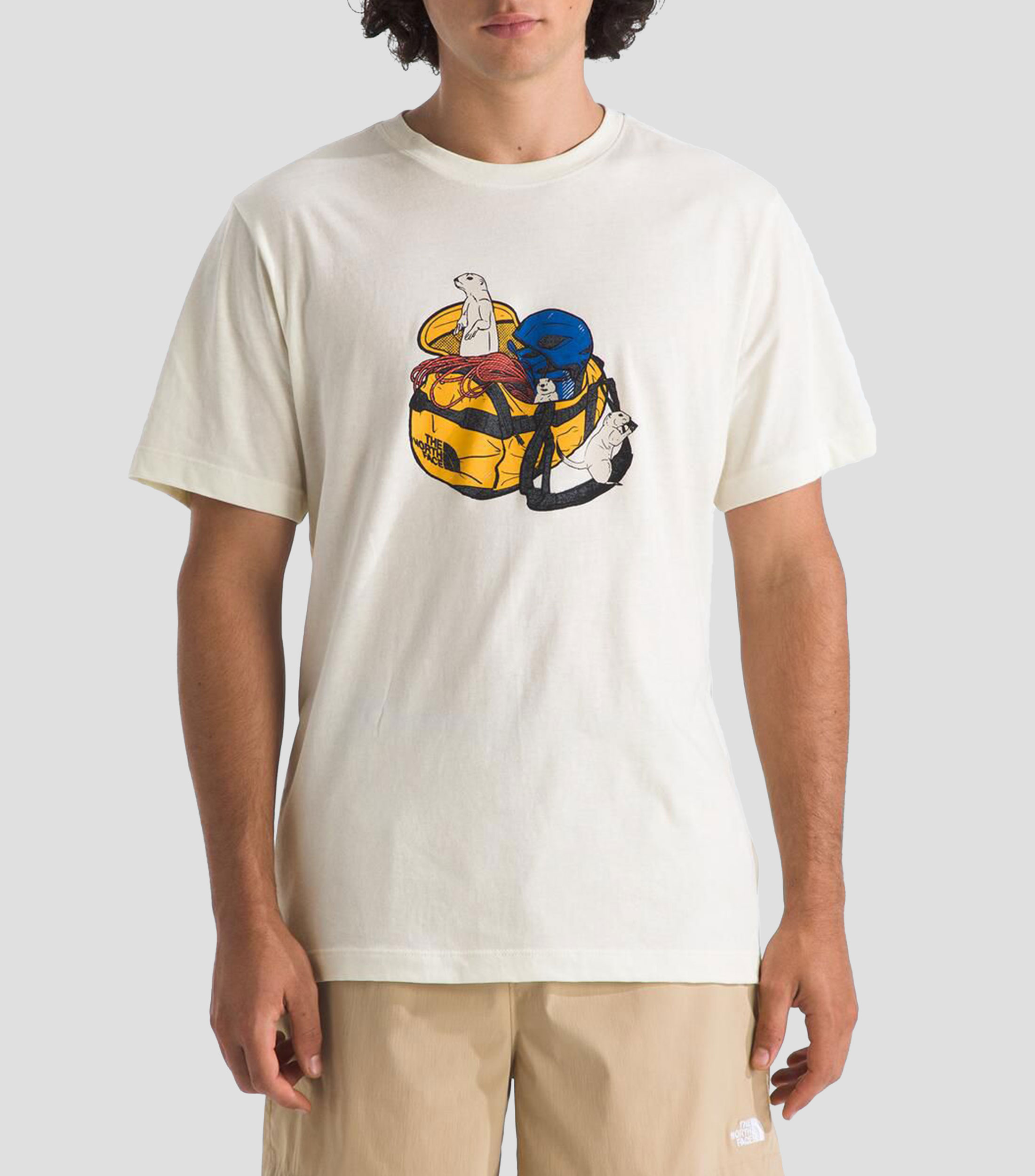 Playera Woodland Wanderer Hombre