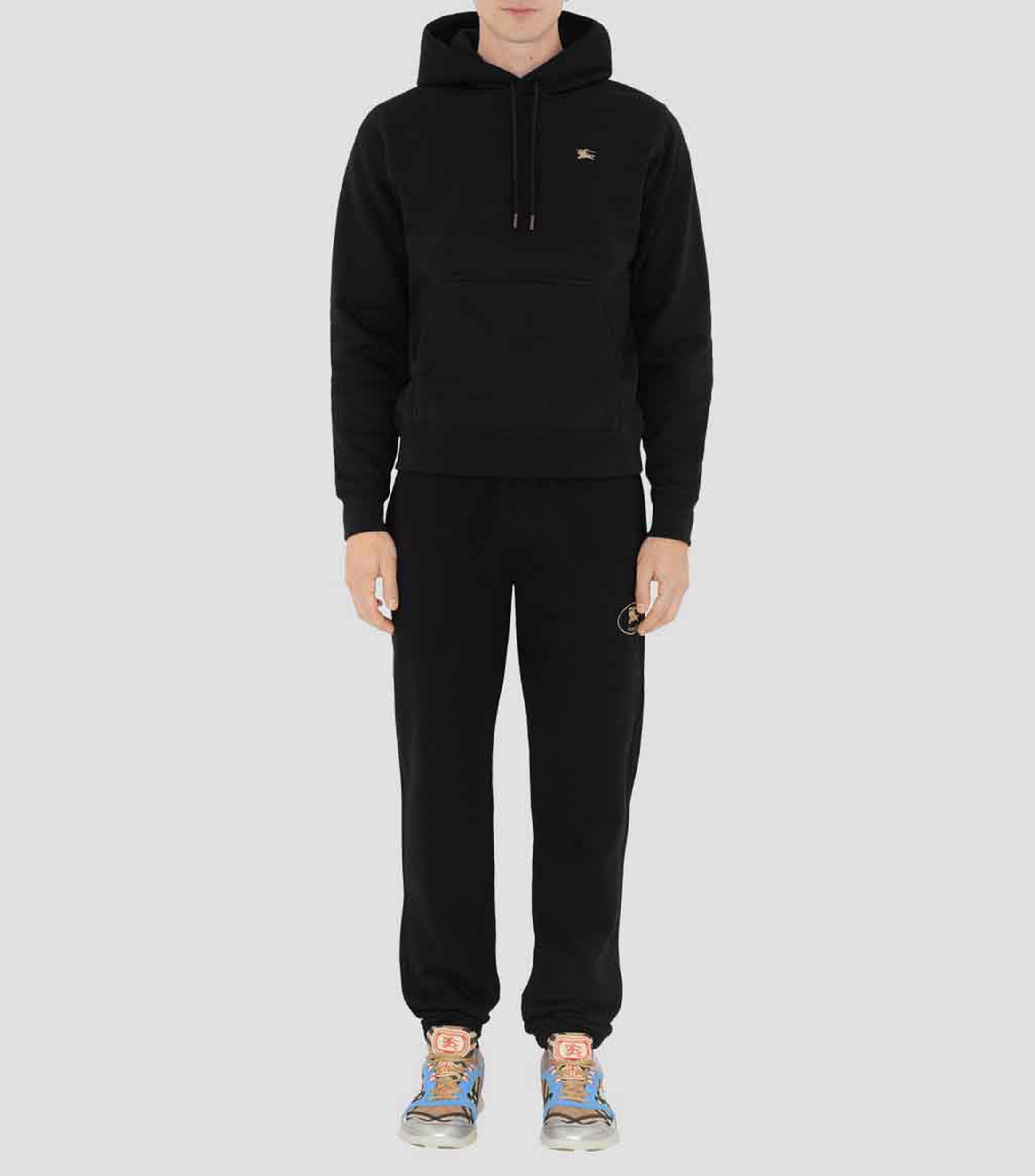Pants liso Hombre