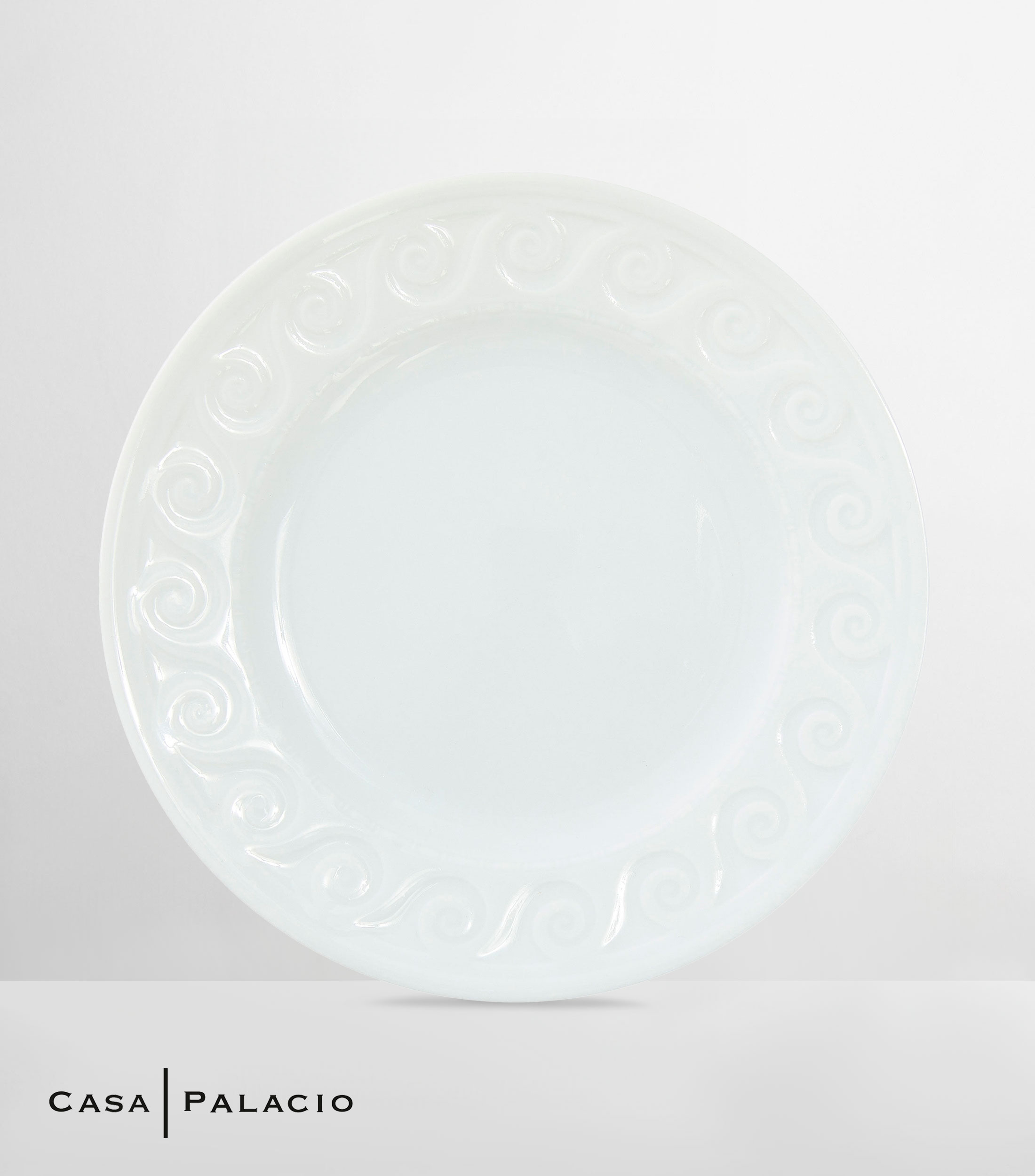 Plato para pan Louvre