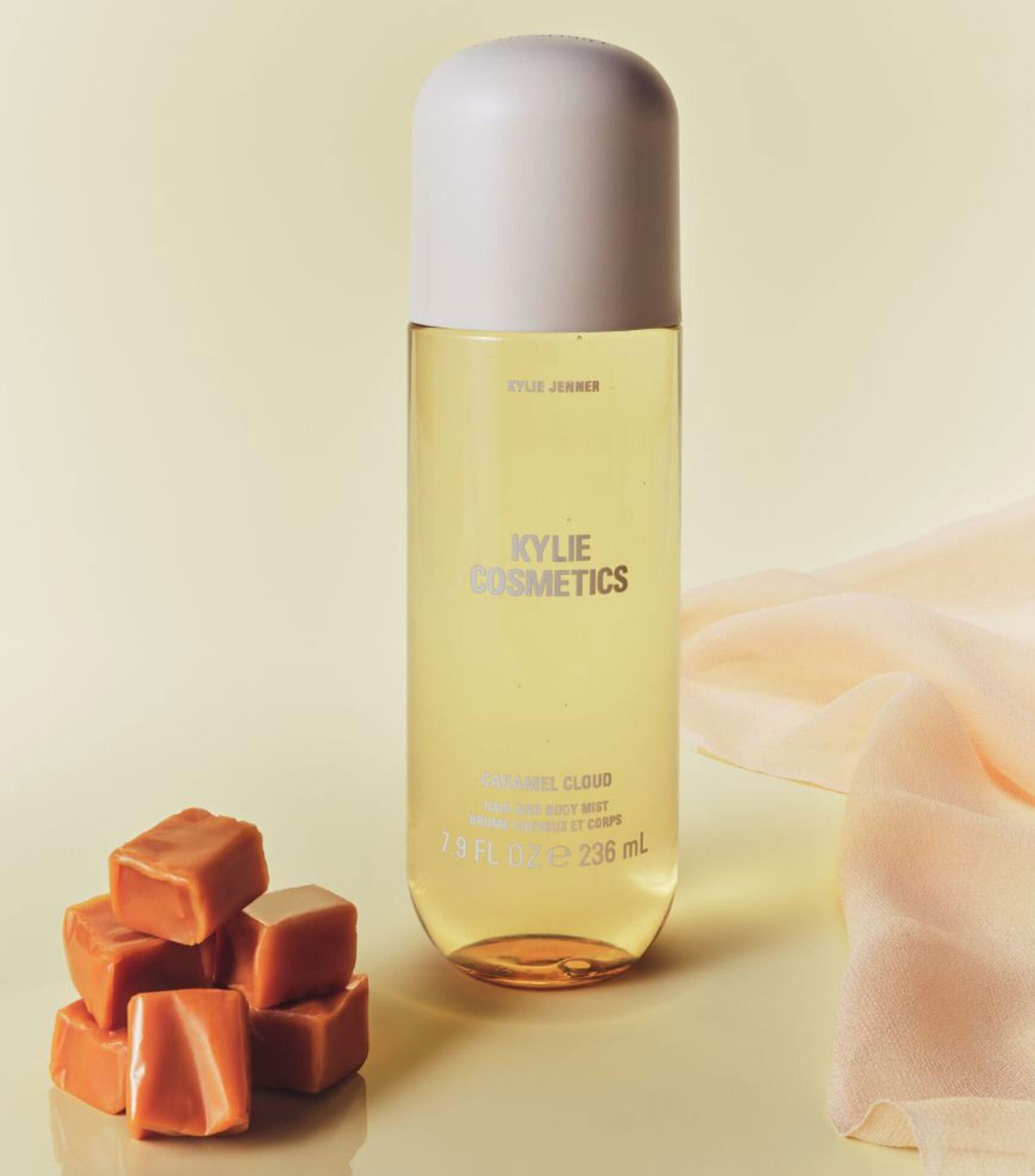 Bruma corporal Caramel Cloud, 236 ml para Mujer