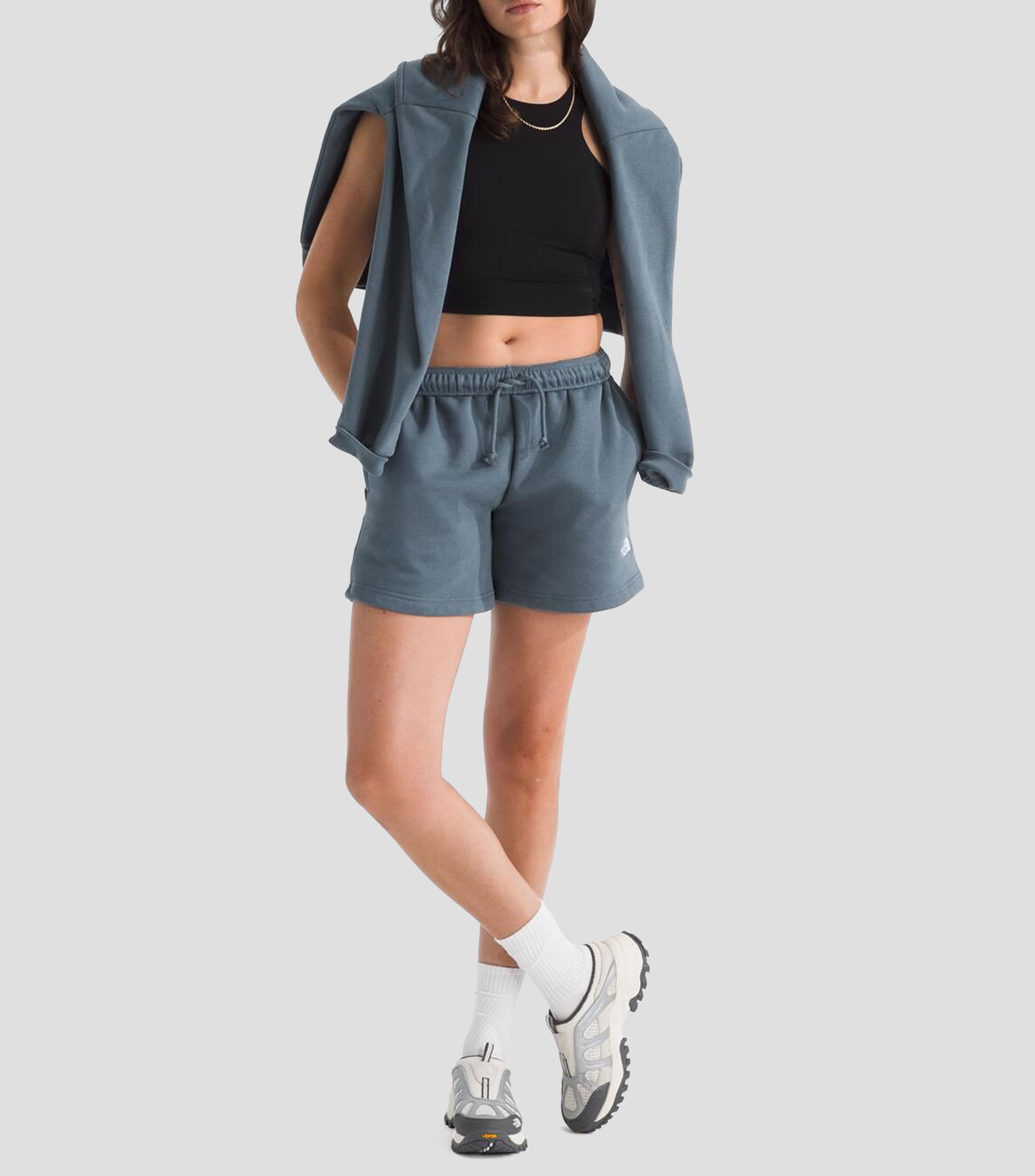 Short Evolution Simple Dome Mujer