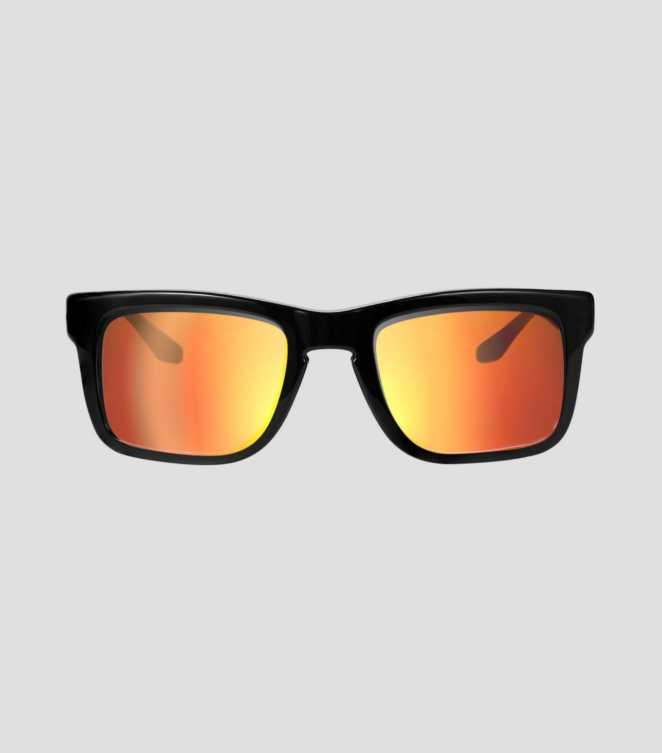 Lentes de sol cuadrados Prime de tinta ajustable Unisex
