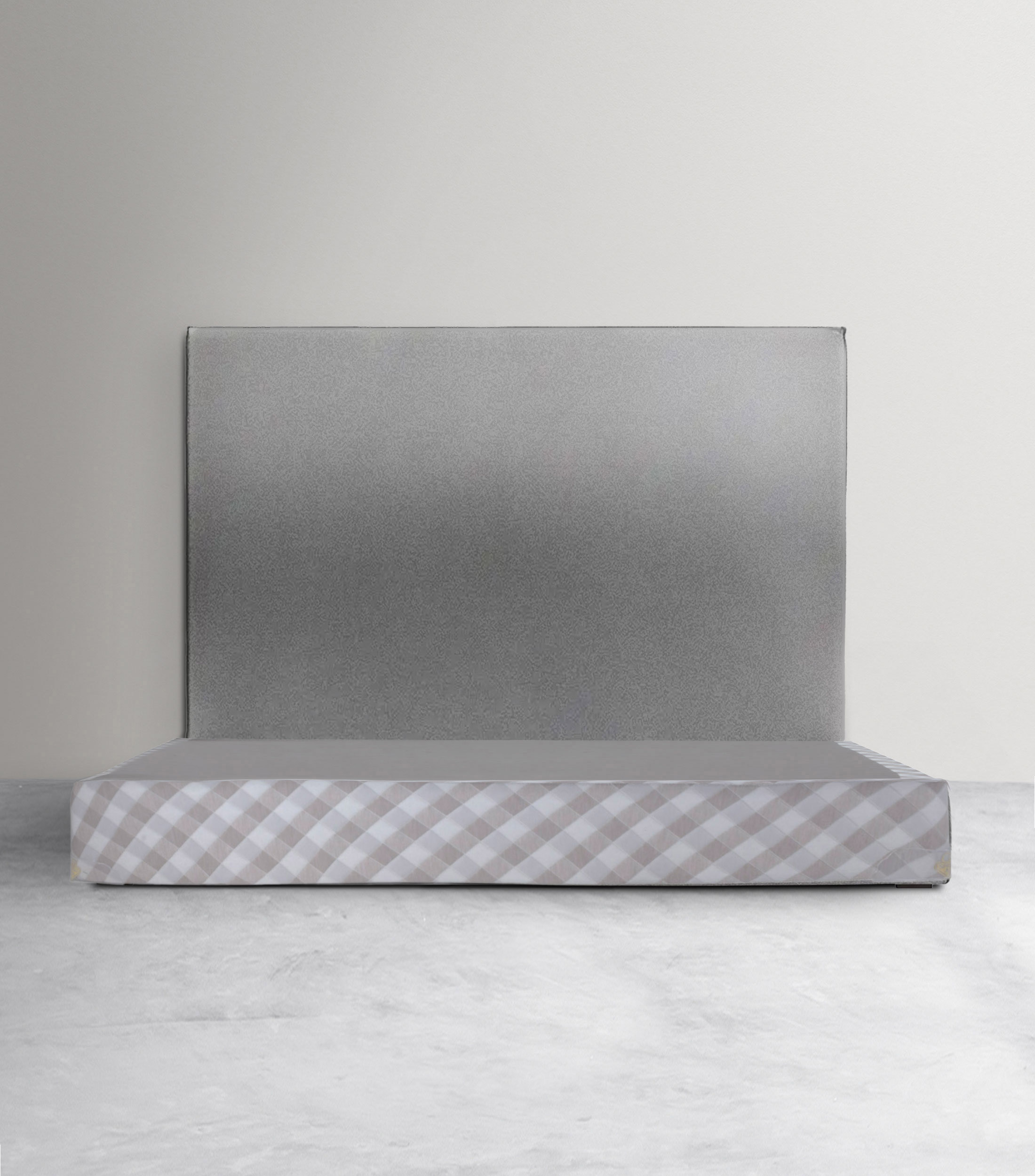 Box Twin Queen Size