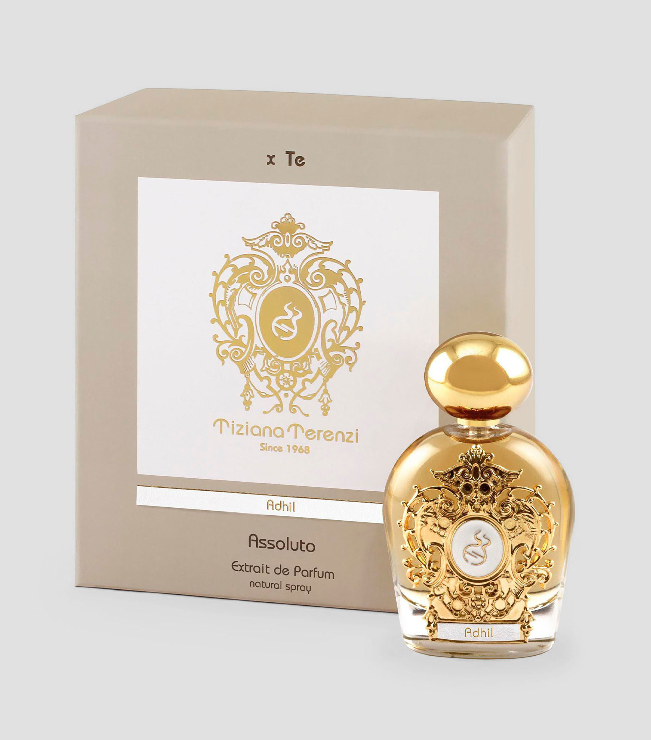 Perfume Adhil, Extrait de Parfum, 100 ml Unisex