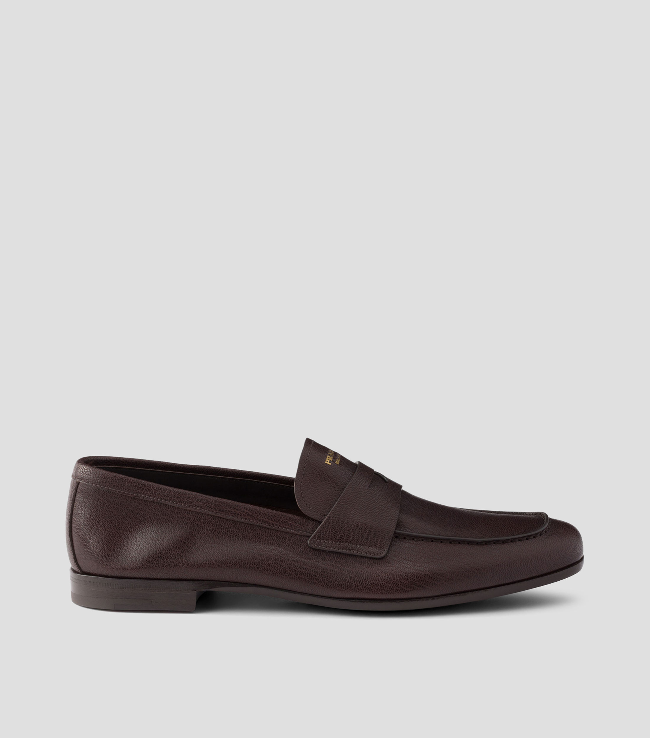 Mocasines en Piel Hombre