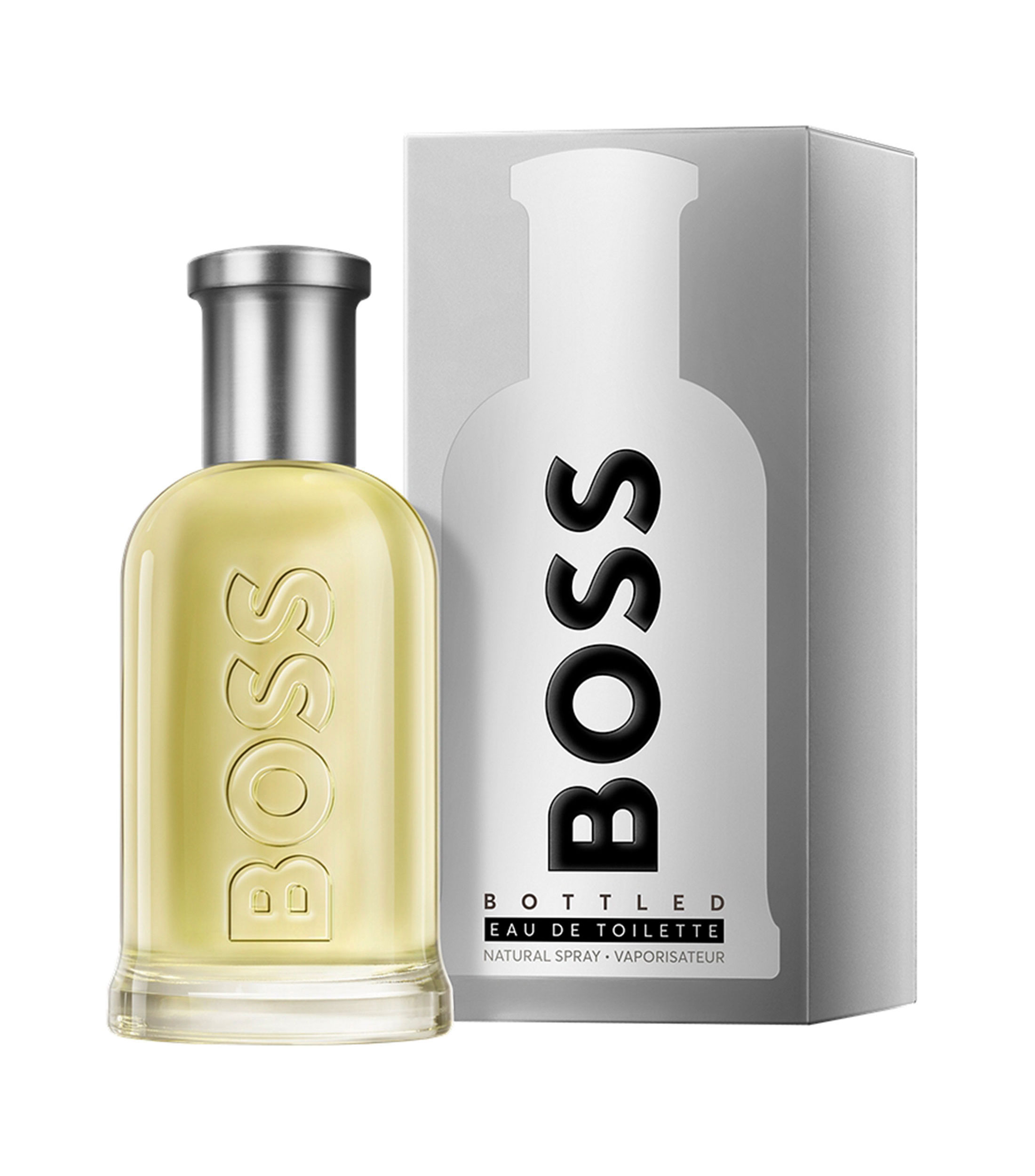 Perfume Boss Bottled Eau de Toilette, 100 ml Hombre