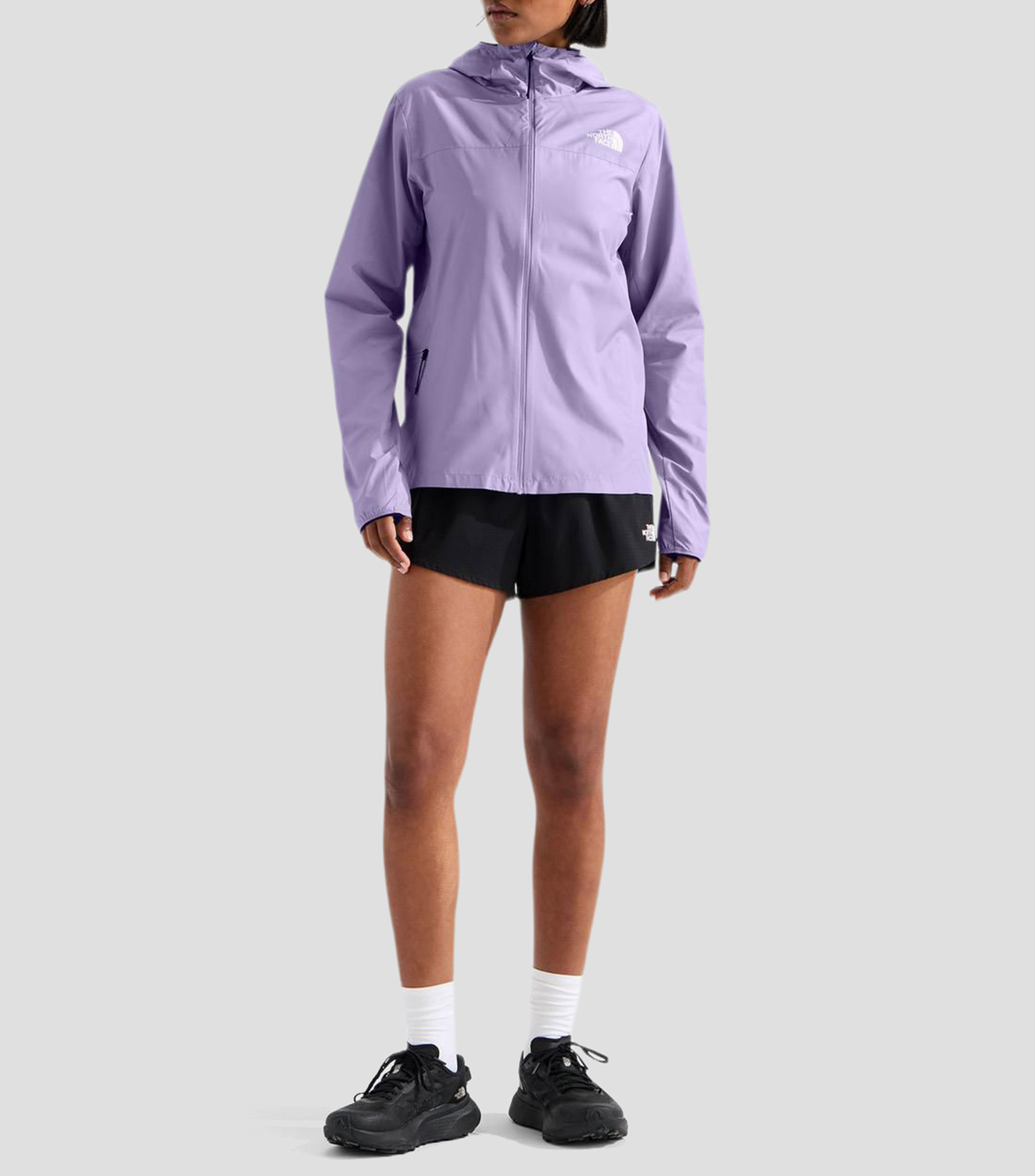 Chamarra W Fontanales Wind Jacket Mujer