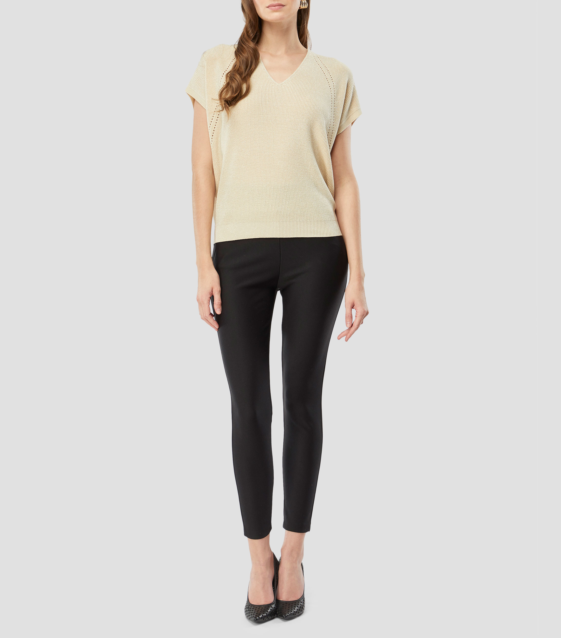 Leggings liso Mujer